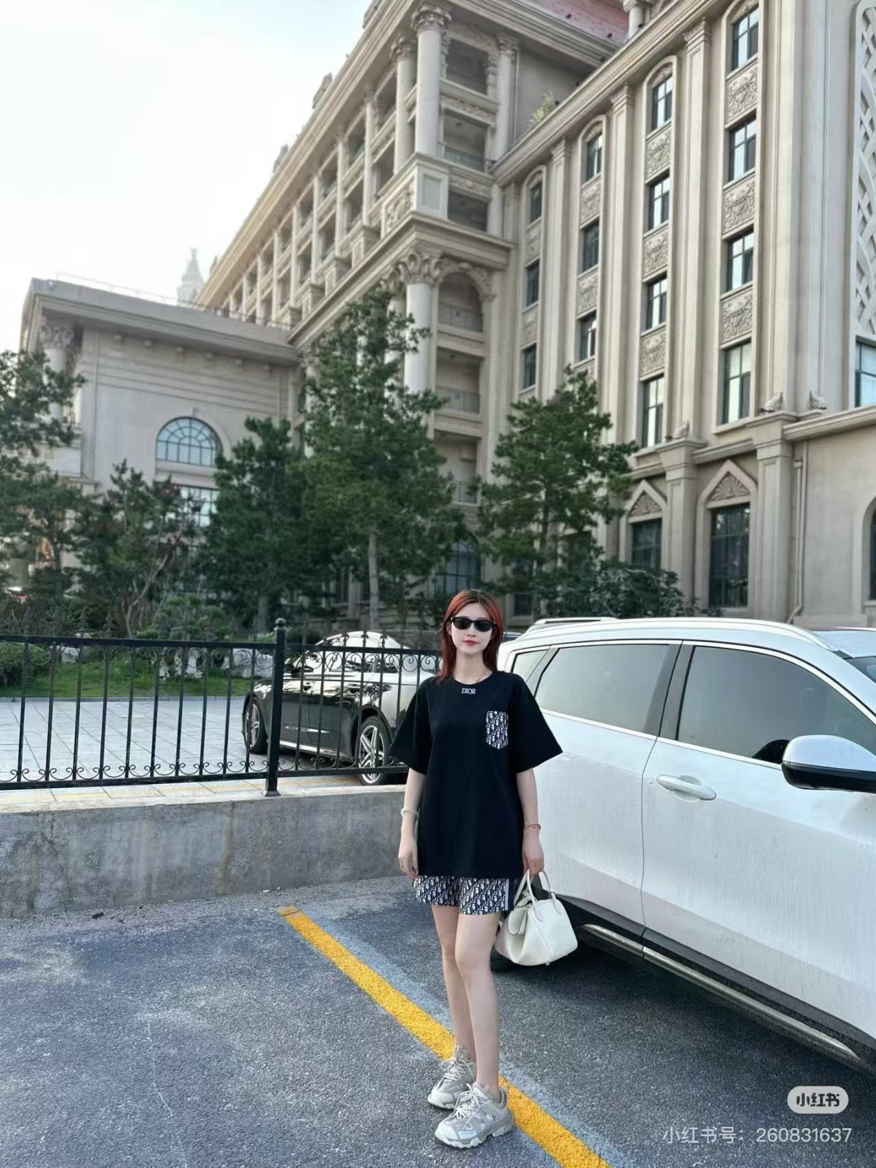 LuxluxHouse Best Quality Clothes T-shirt Dior