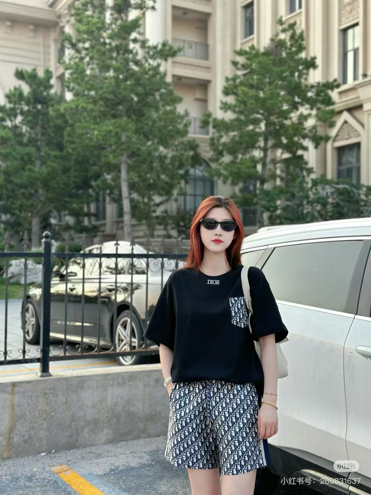 LuxluxHouse Best Quality Clothes T-shirt Dior