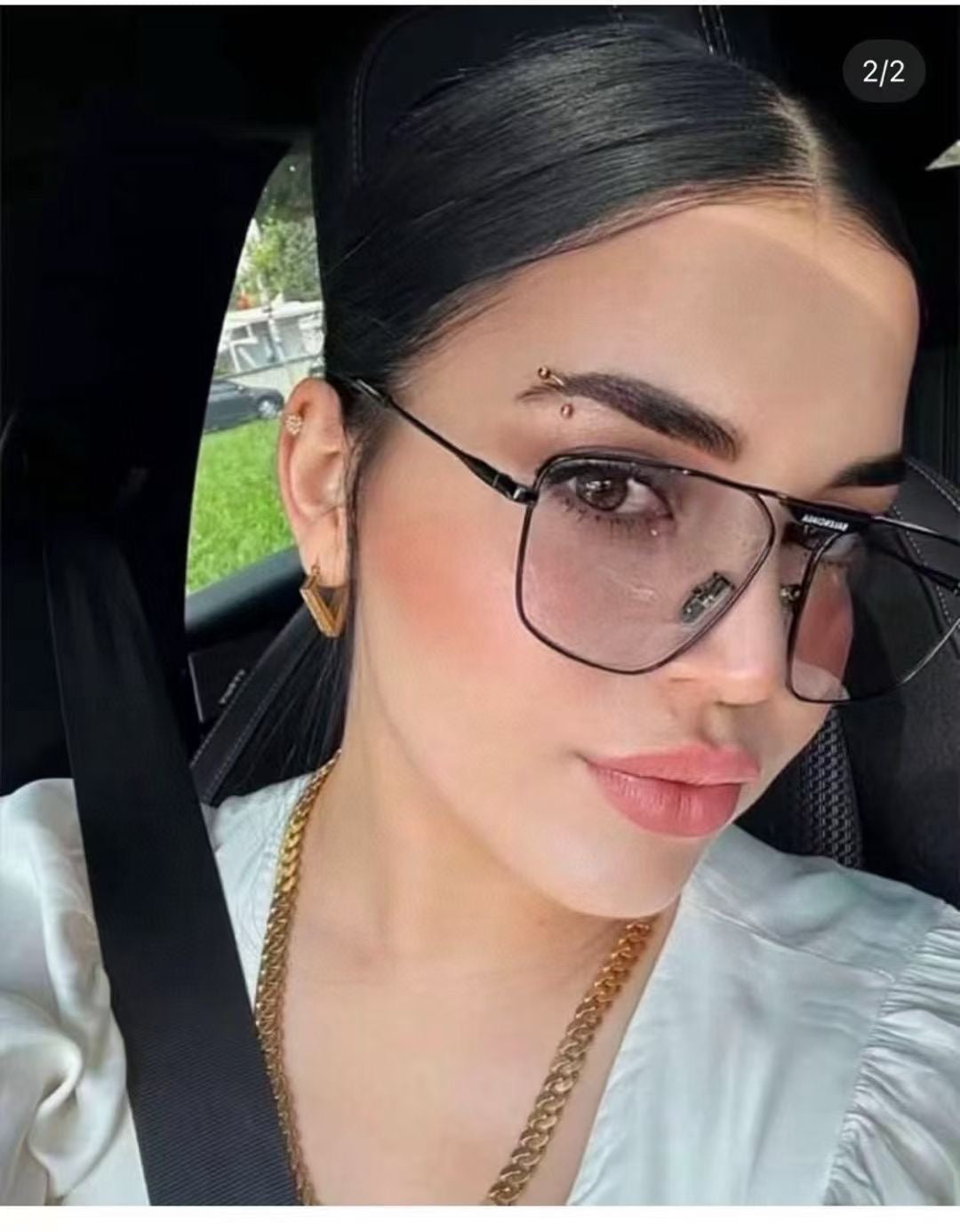 LuxluxHouse Best Quality Glasses Balenciaga