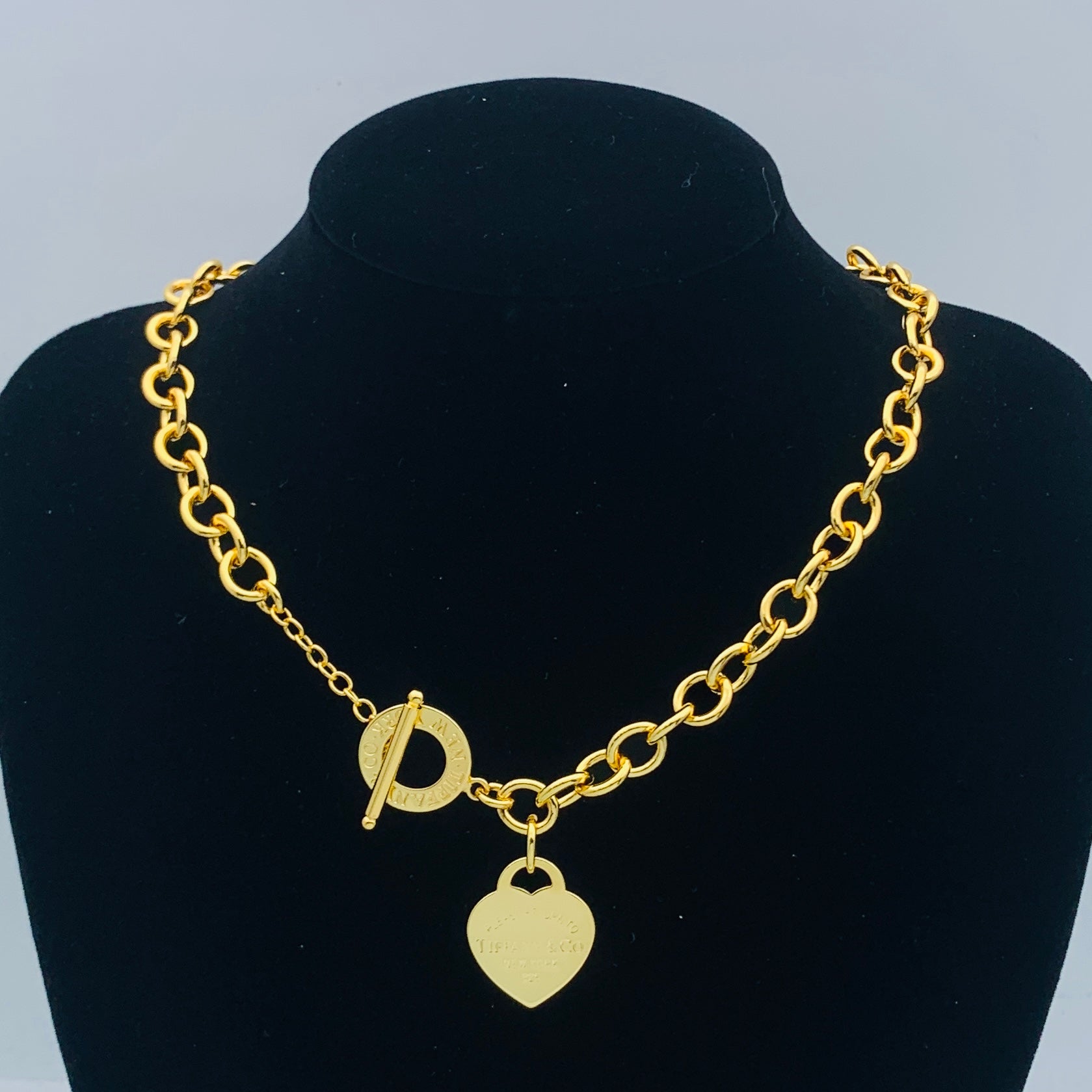 LuxluxHouse Low Price And High Quality Accessories Tiffany