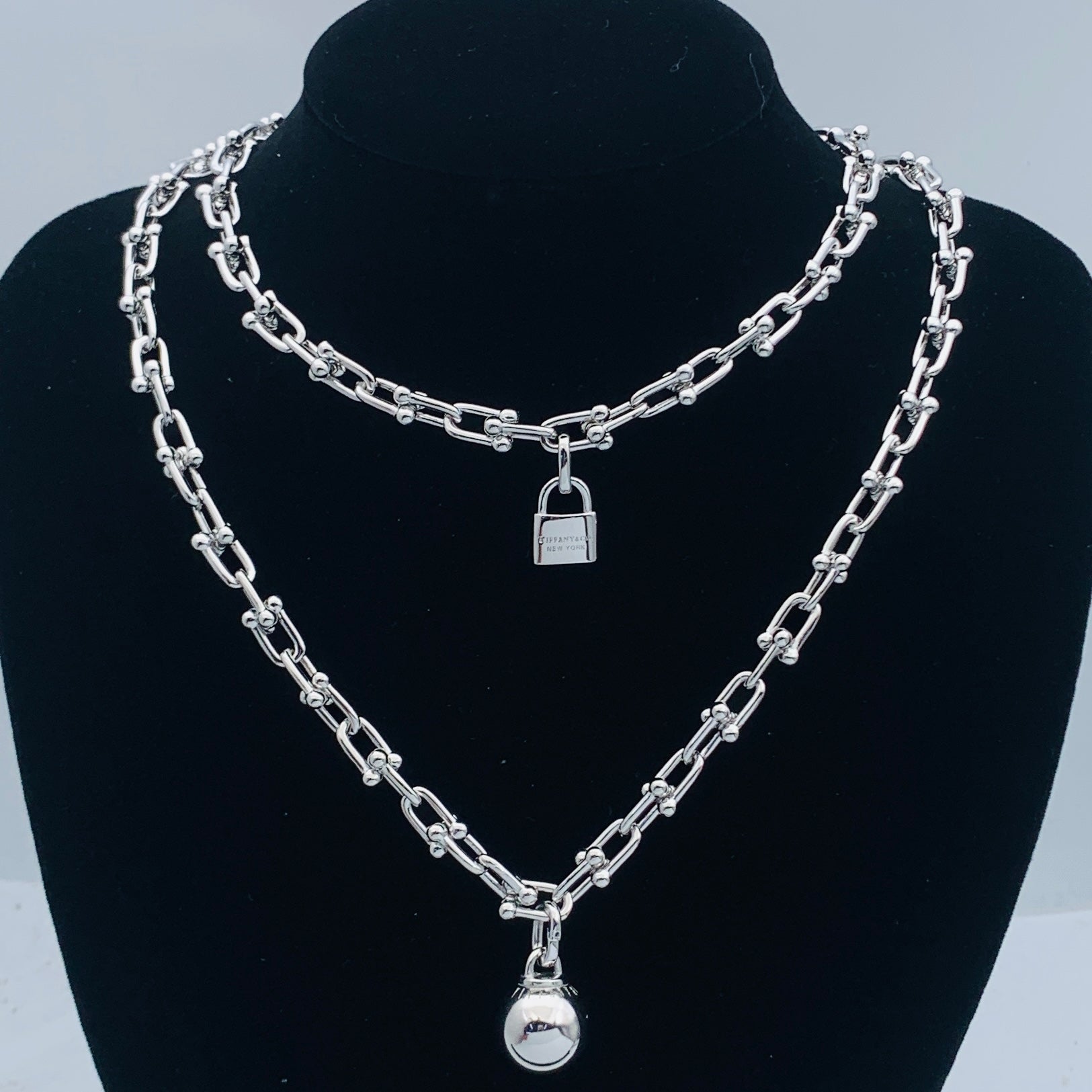 LuxluxHouse Low Price And High Quality Accessories Tiffany