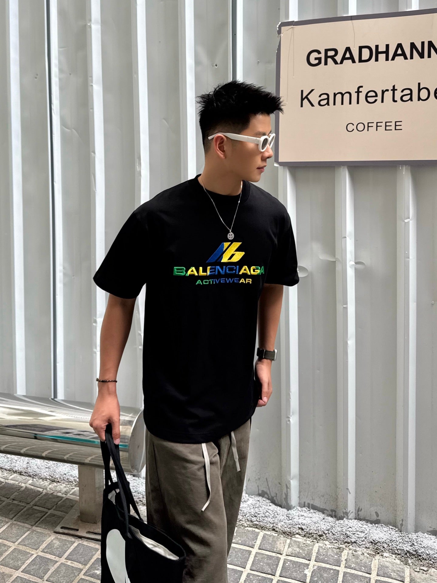 LuxluxHouse Best Quality Clothes Balenciaga T-shirt