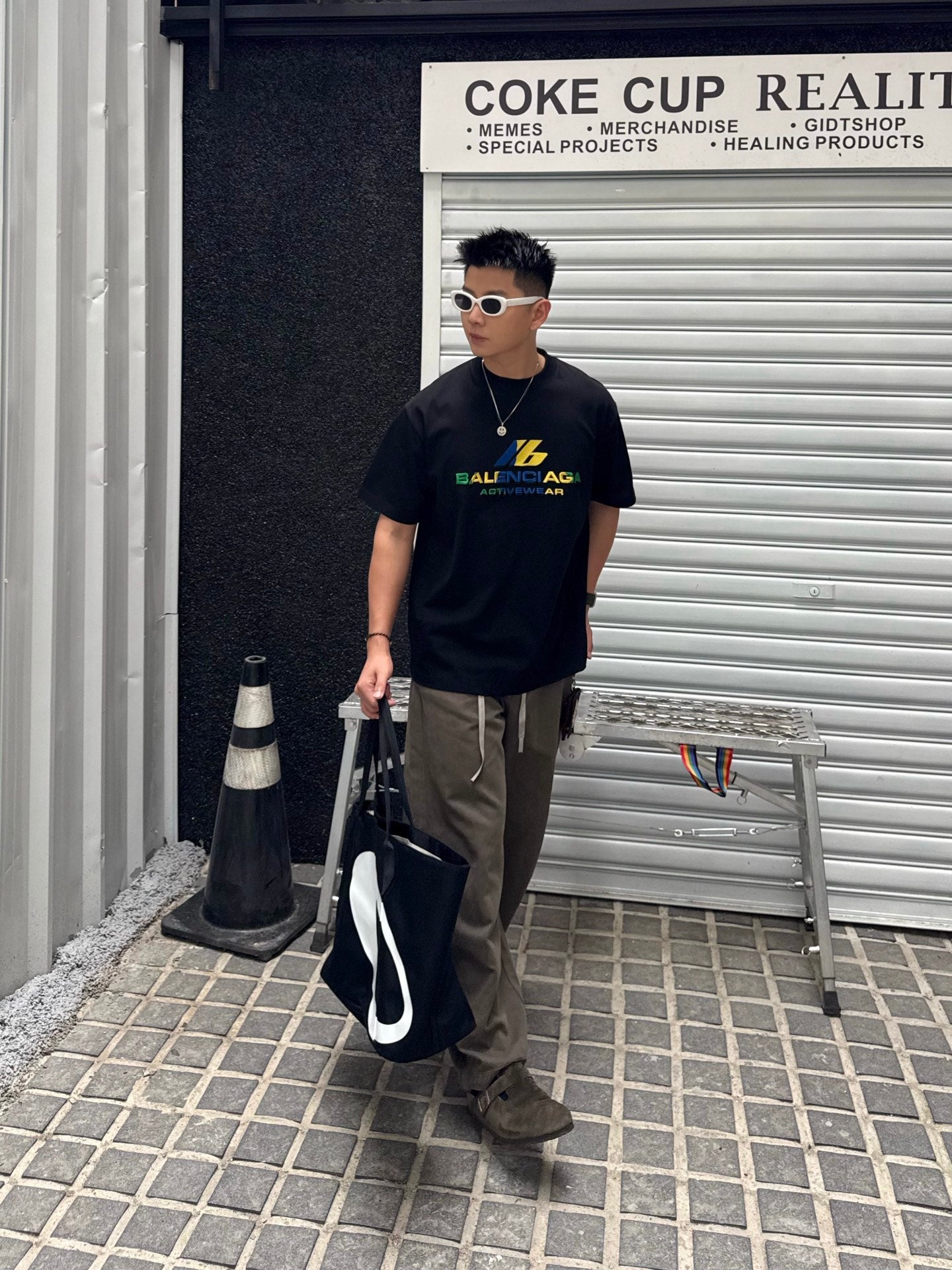 LuxluxHouse Best Quality Clothes Balenciaga T-shirt