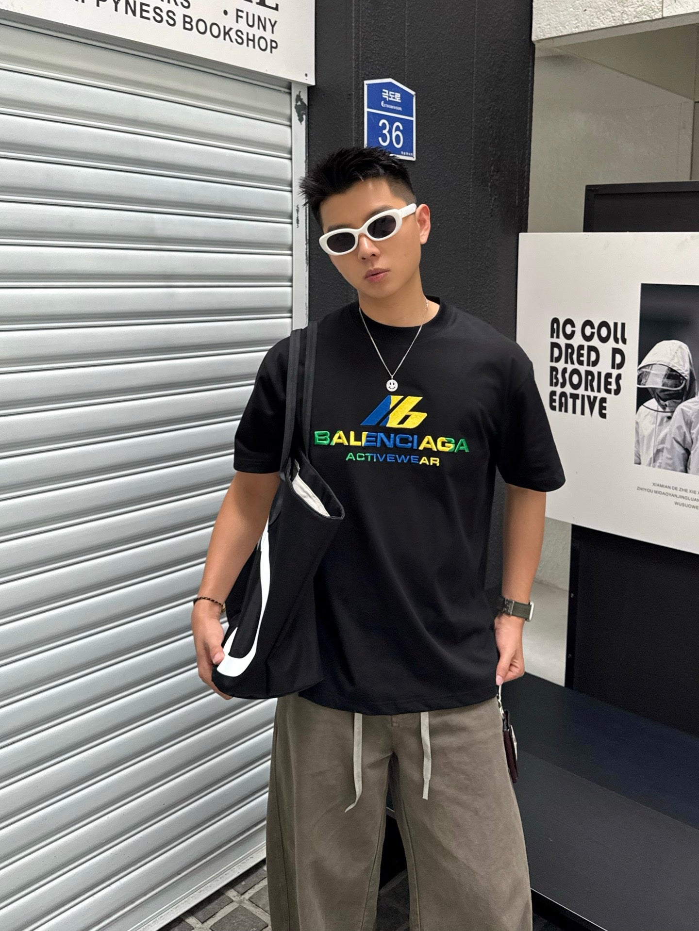 LuxluxHouse Best Quality Clothes Balenciaga T-shirt