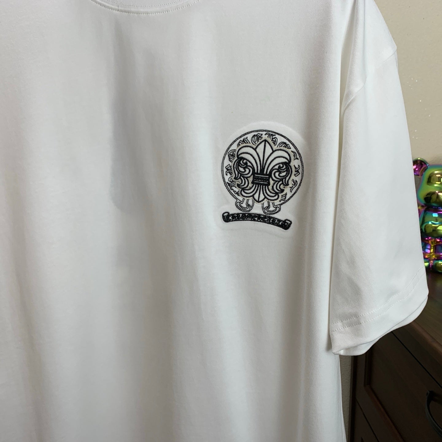 LuxluxHouse Best Quality Clothes Chrome Hearts T-shirt