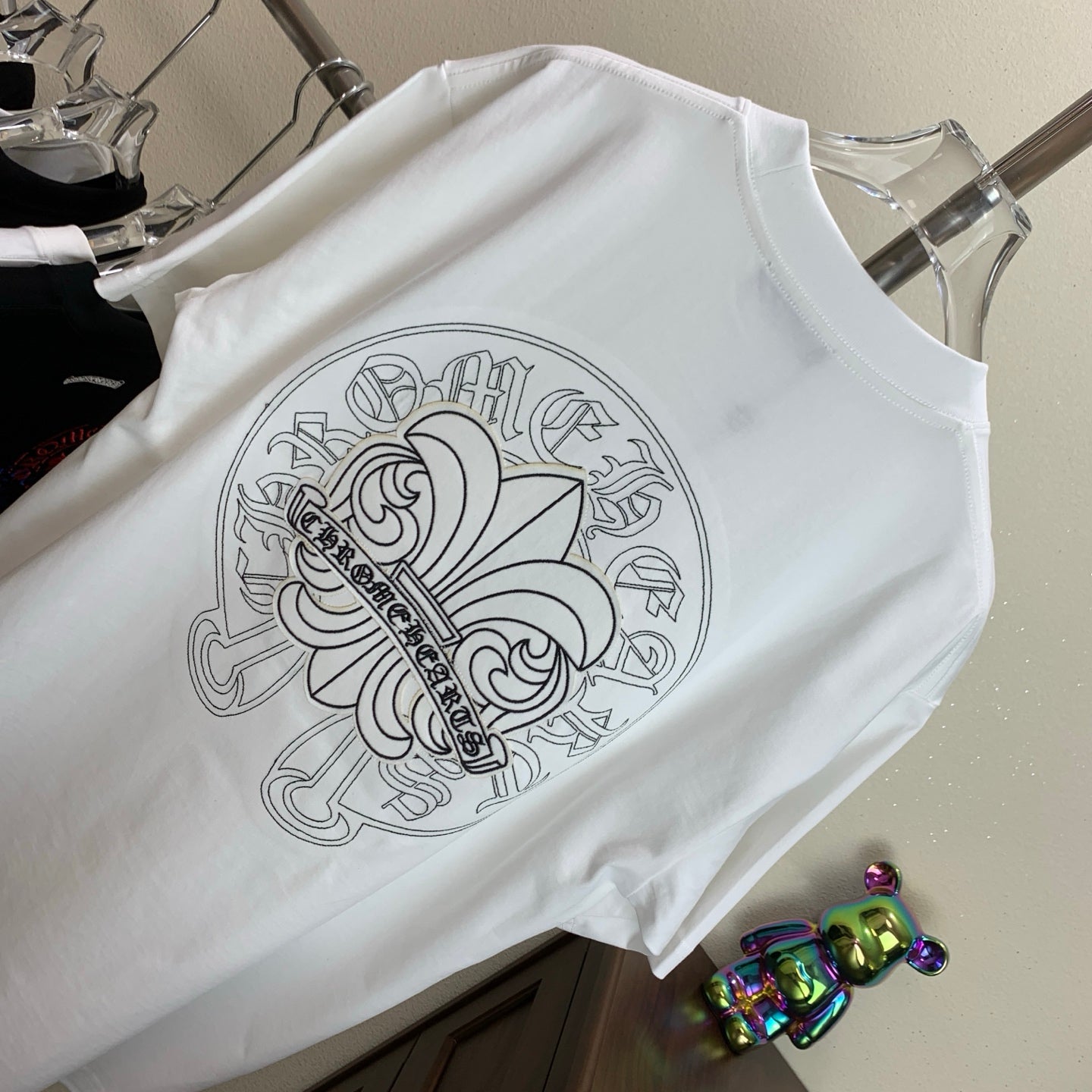 LuxluxHouse Best Quality Clothes Chrome Hearts T-shirt