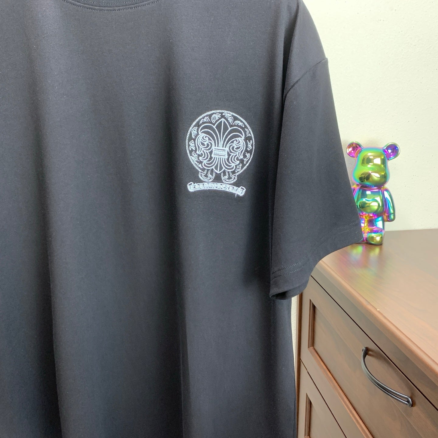 LuxluxHouse Best Quality Clothes Chrome Hearts T-shirt