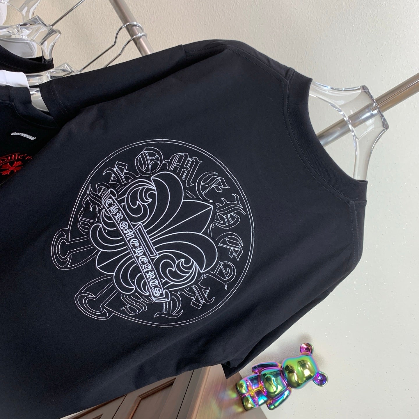 LuxluxHouse Best Quality Clothes Chrome Hearts T-shirt
