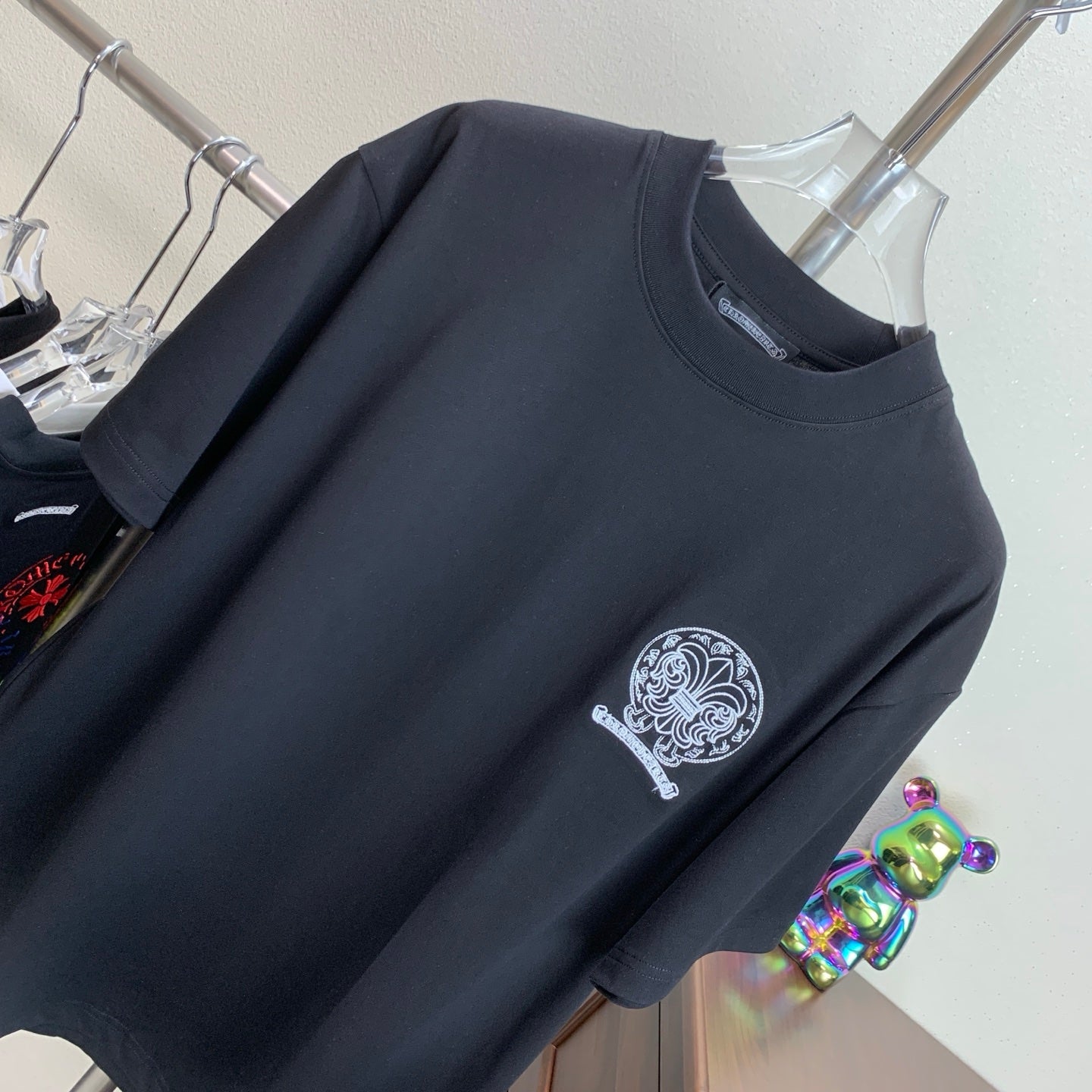 LuxluxHouse Best Quality Clothes Chrome Hearts T-shirt