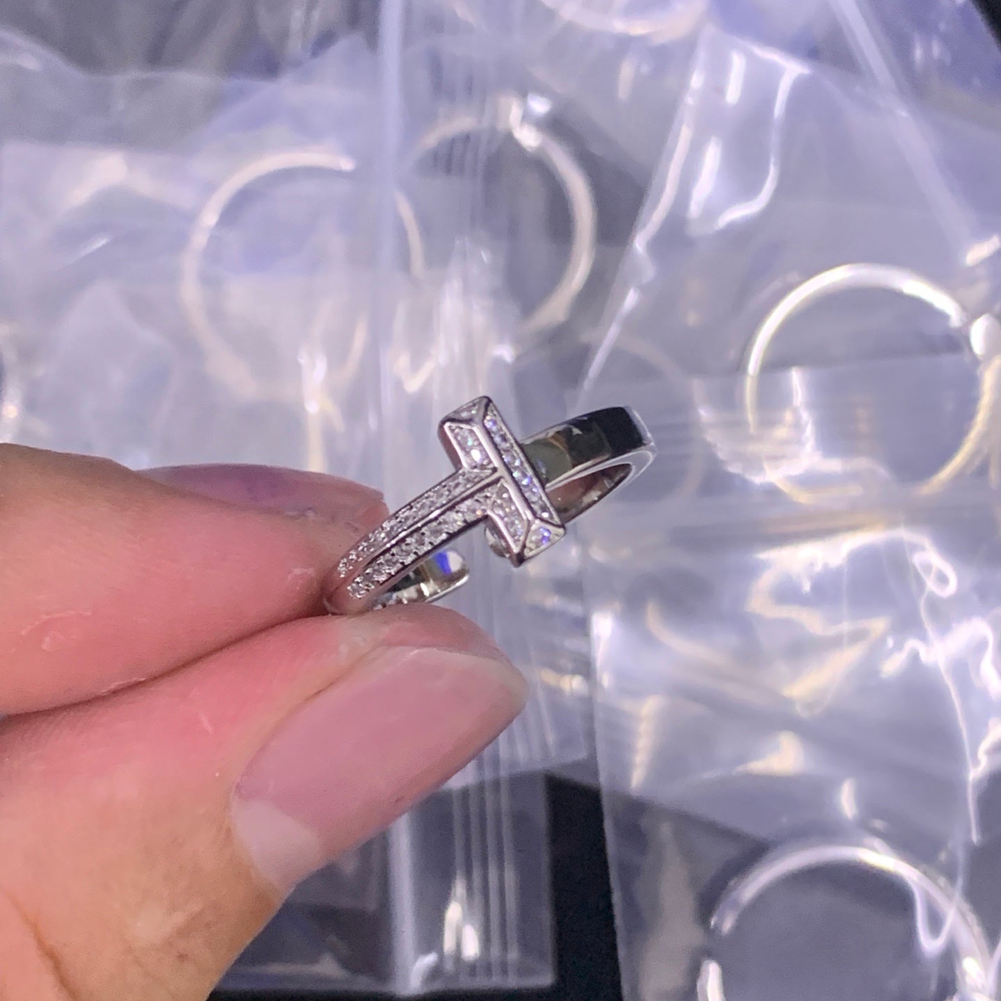 LuxluxHouse Low Price And High Quality Accessories Tiffany