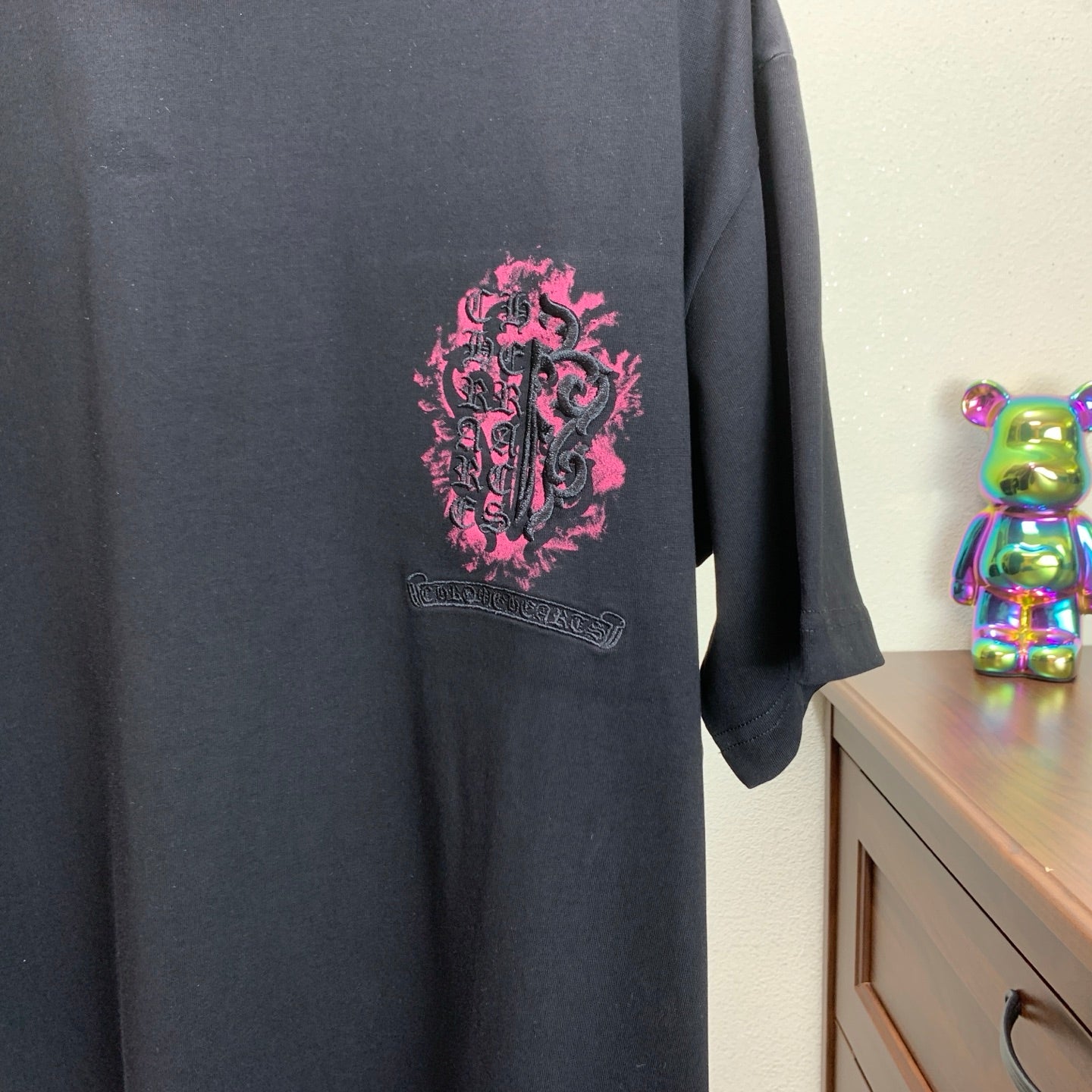 LuxluxHouse Best Quality Clothes Chrome Hearts T-shirt