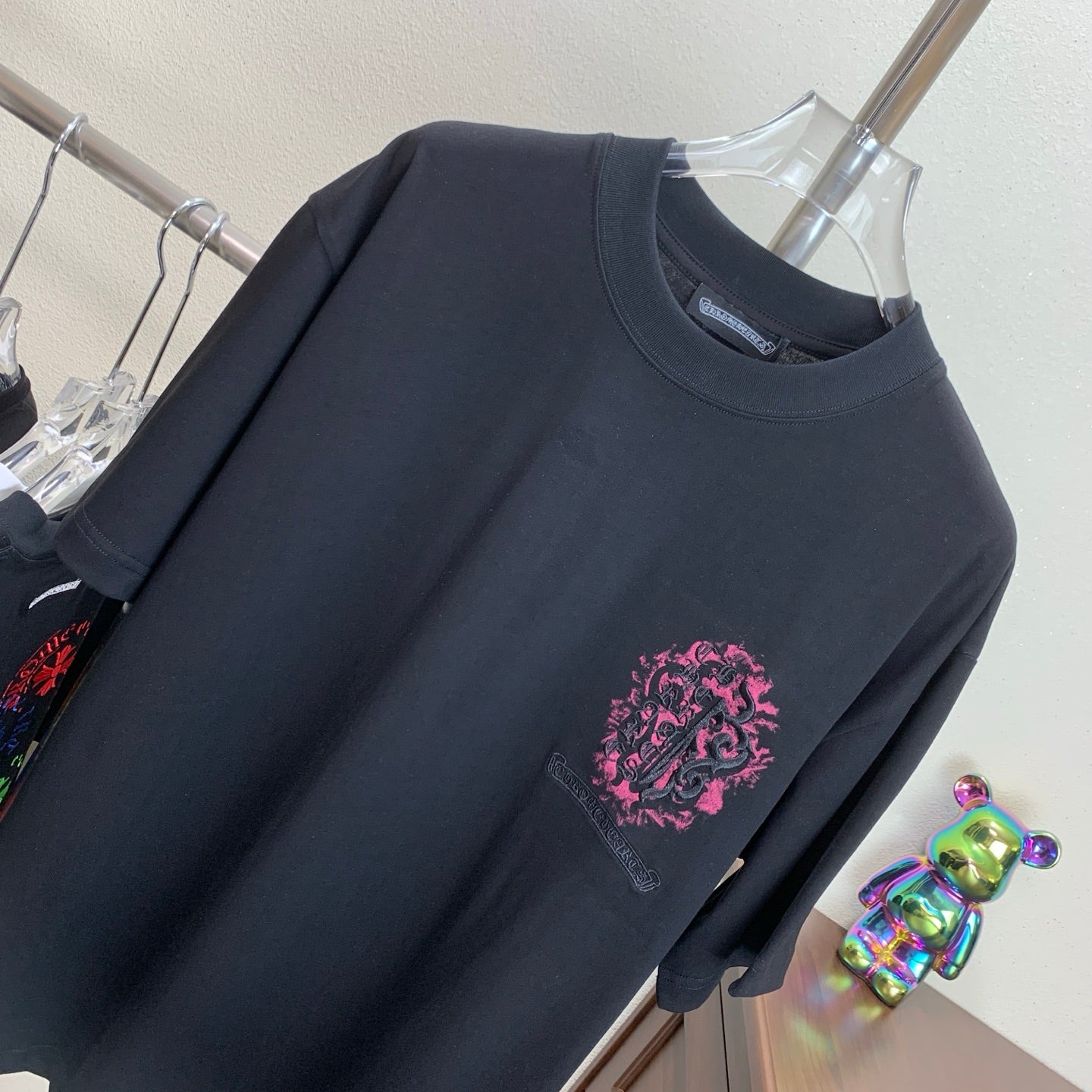 LuxluxHouse Best Quality Clothes Chrome Hearts T-shirt