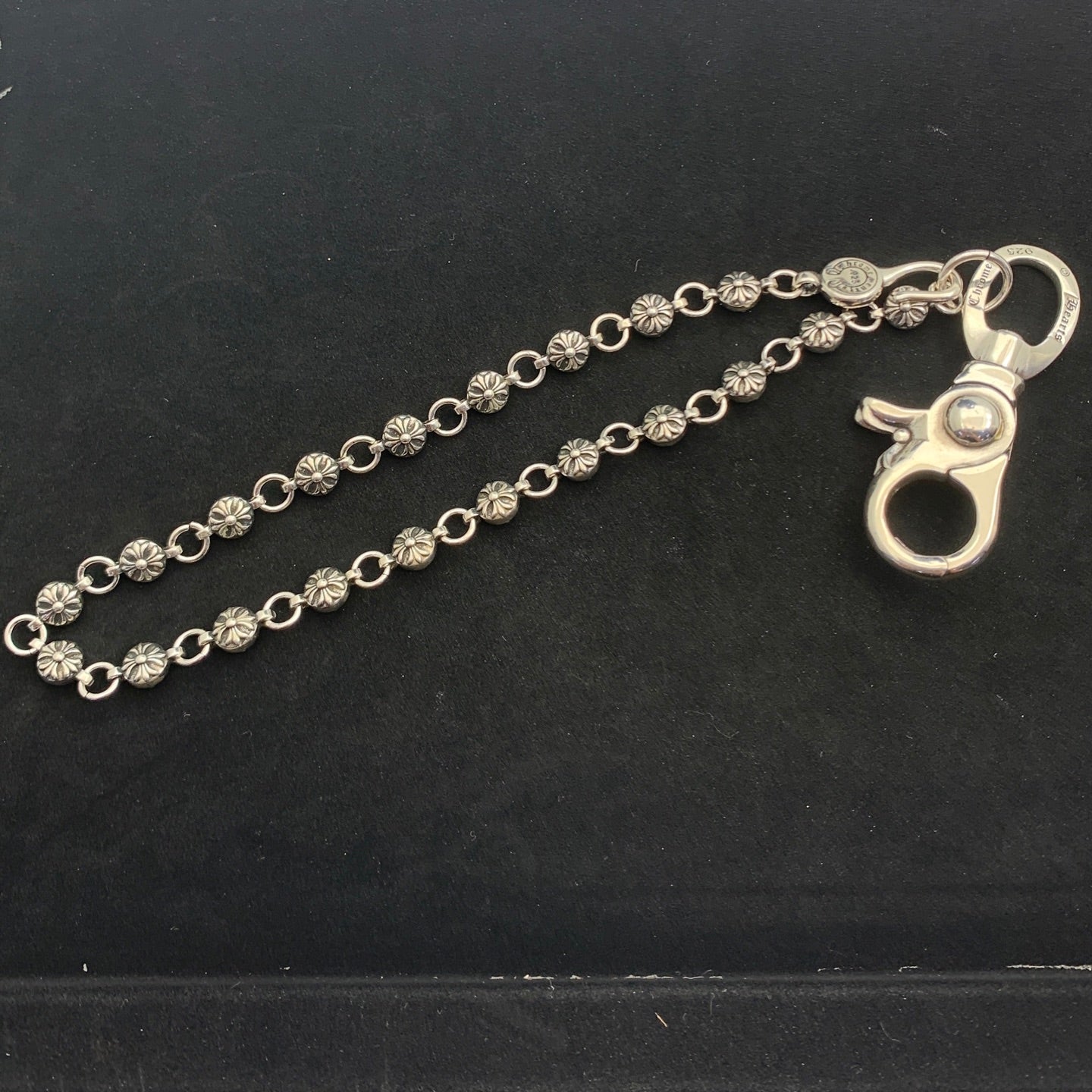 LuxluxHouse Low Price And High Quality Accessories Chrome Hearts