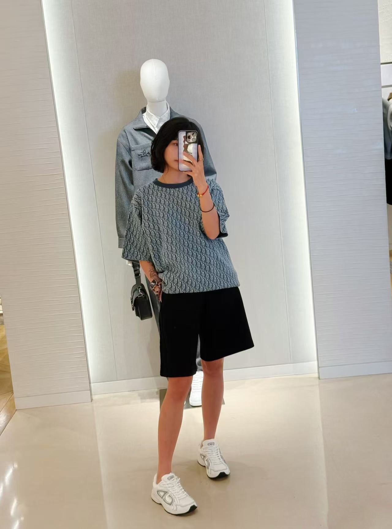 LuxluxHouse Best Quality Clothes T-shirt Dior