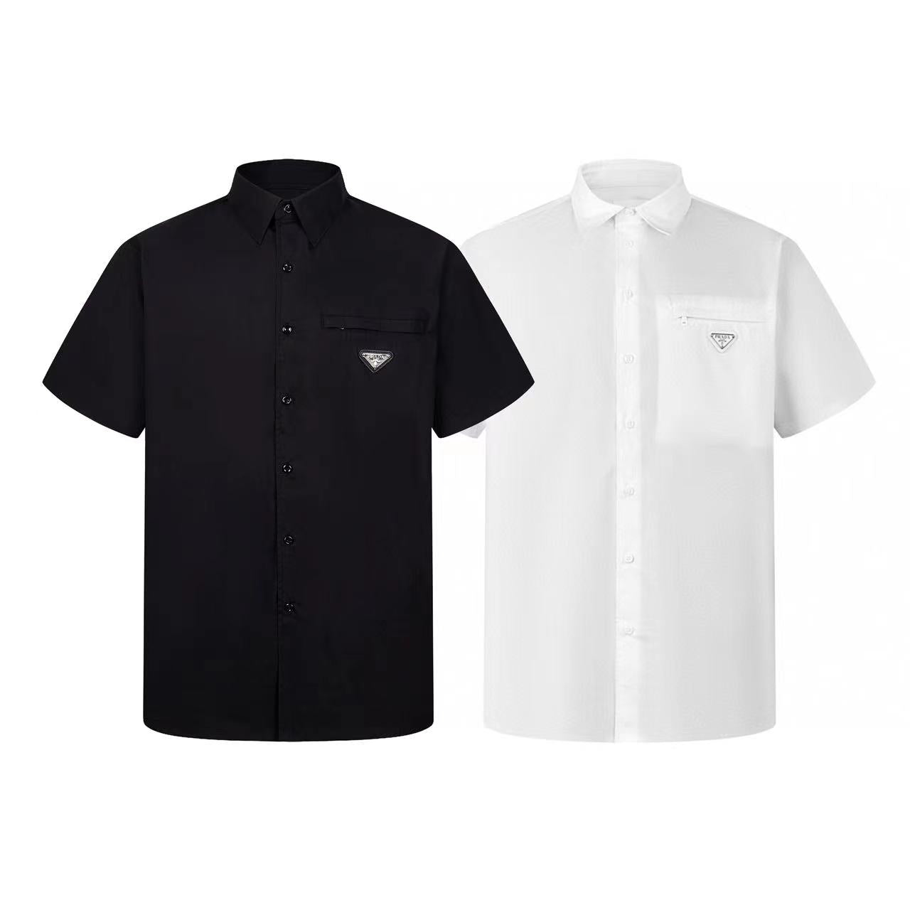 LuxluxHouse Best Quality Clothes Shirts&Polo Prada
