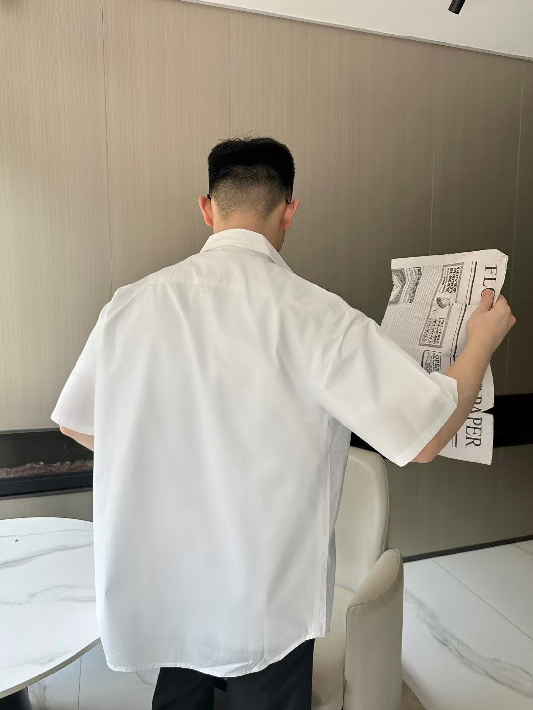 LuxluxHouse Best Quality Clothes Shirts&Polo Prada