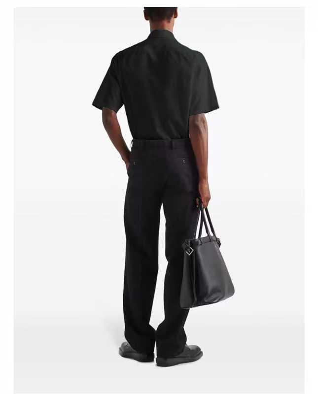 LuxluxHouse Best Quality Clothes Shirts&Polo Prada