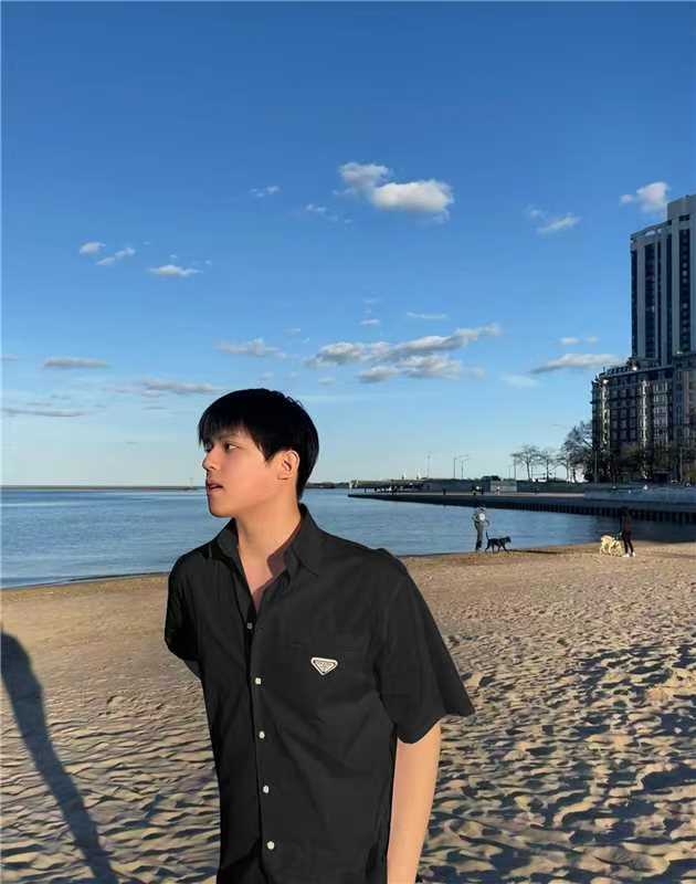 LuxluxHouse Best Quality Clothes Shirts&Polo Prada