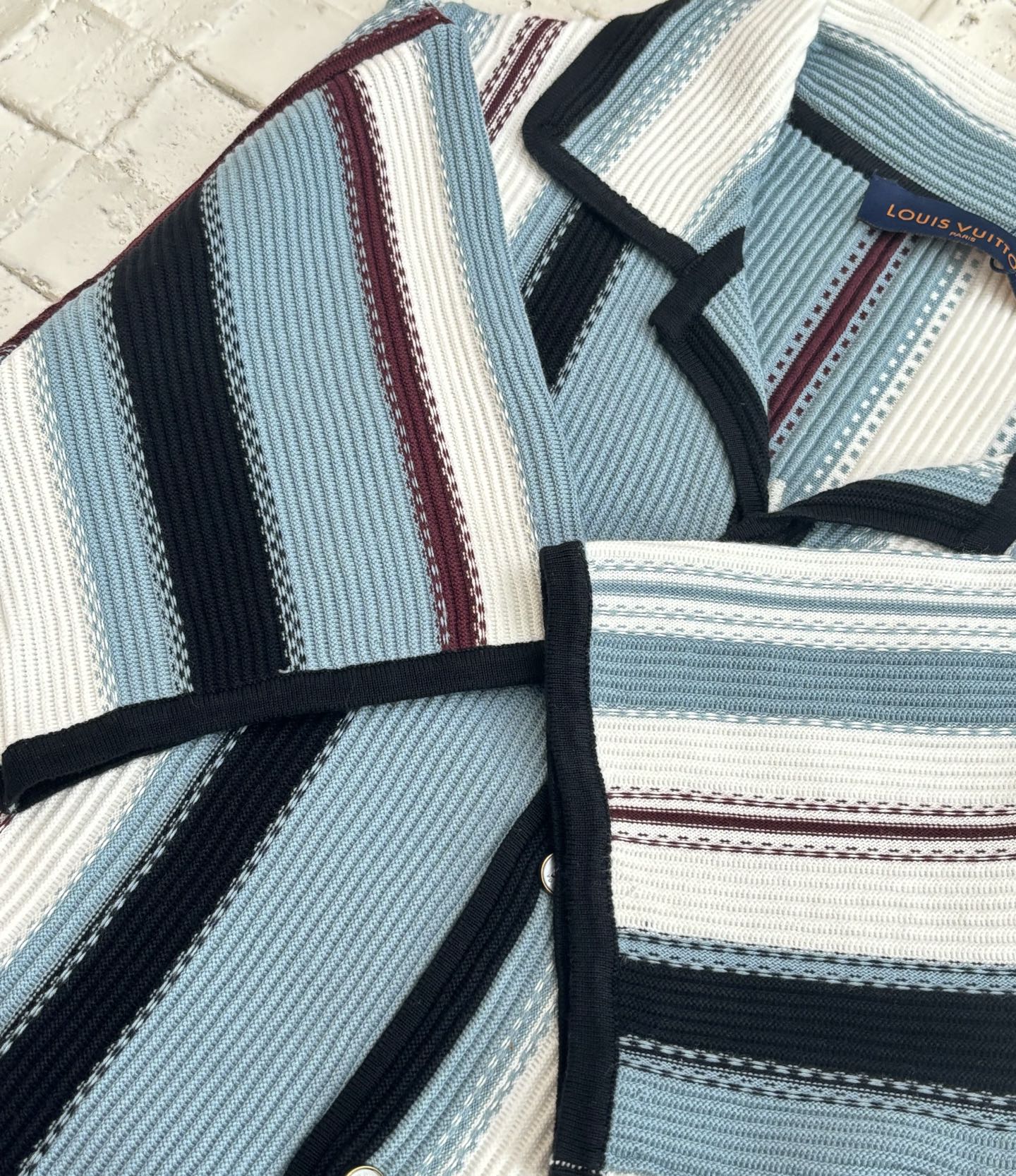 LuxluxHouse Best Quality Clothes Shirts&Polo Louis Vuitton