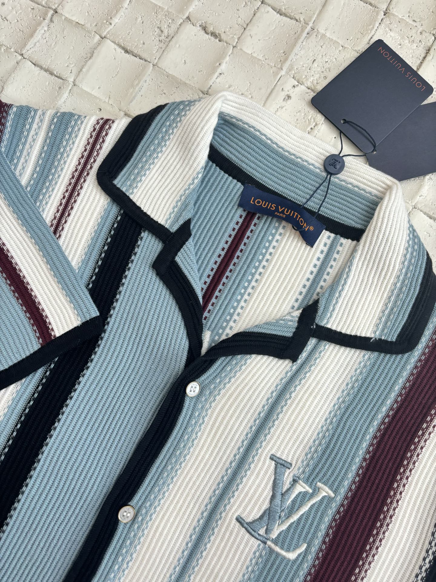 LuxluxHouse Best Quality Clothes Shirts&Polo Louis Vuitton