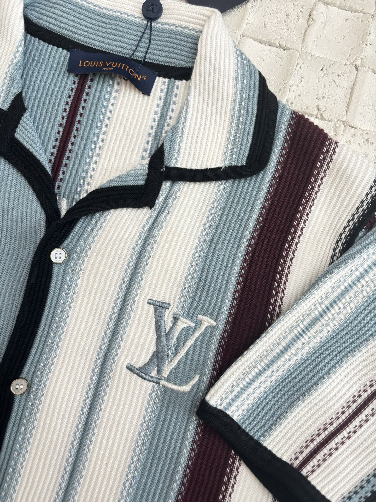LuxluxHouse Best Quality Clothes Shirts&Polo Louis Vuitton
