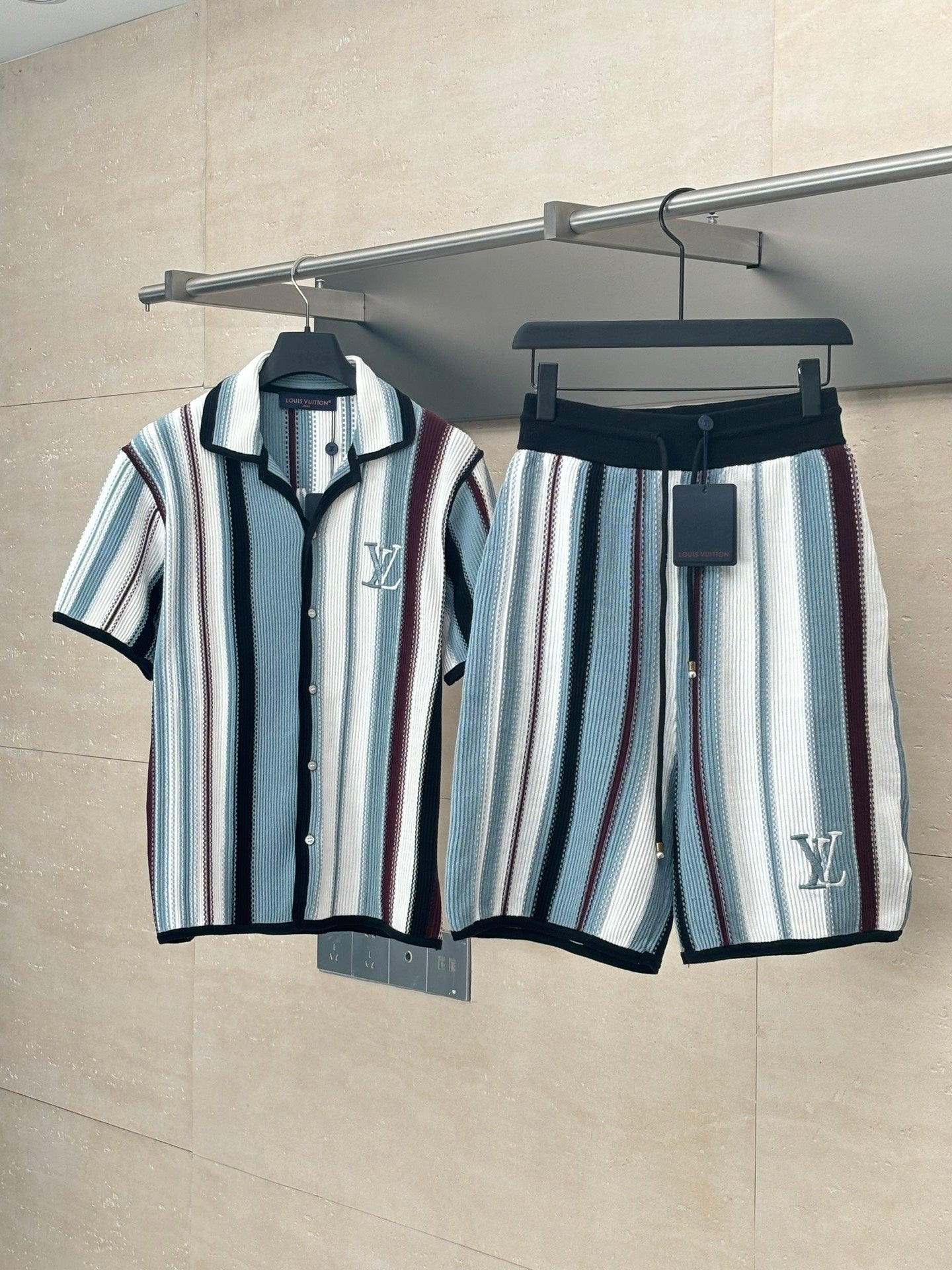 LuxluxHouse Best Quality Clothes Shirts&Polo Louis Vuitton