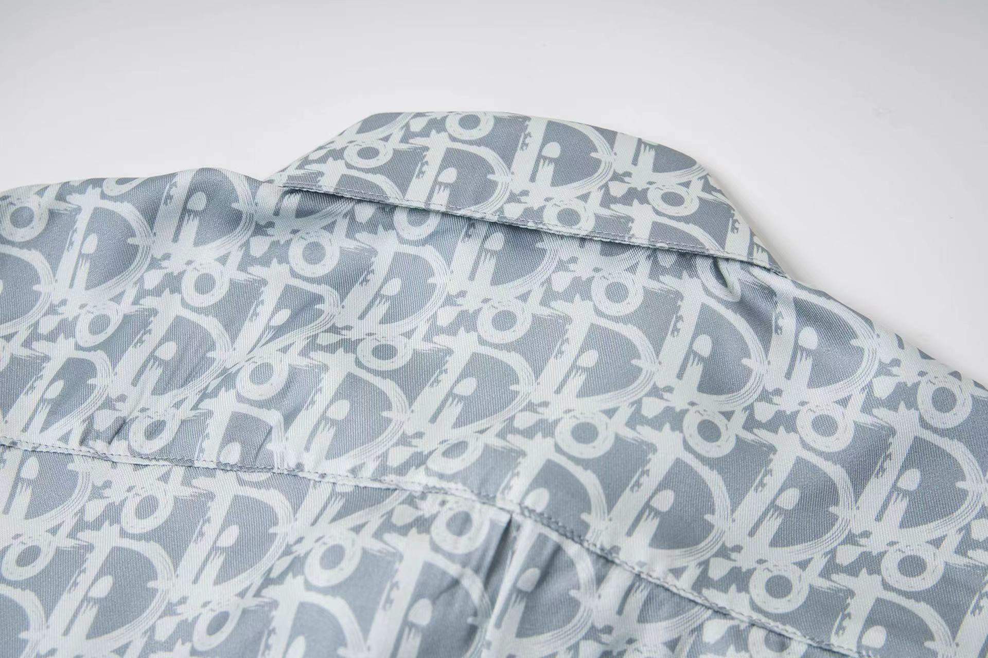 LuxluxHouse Best Quality Clothes Shirts&Polo Dior