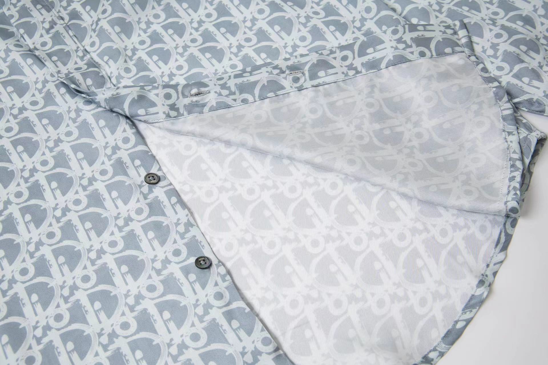 LuxluxHouse Best Quality Clothes Shirts&Polo Dior