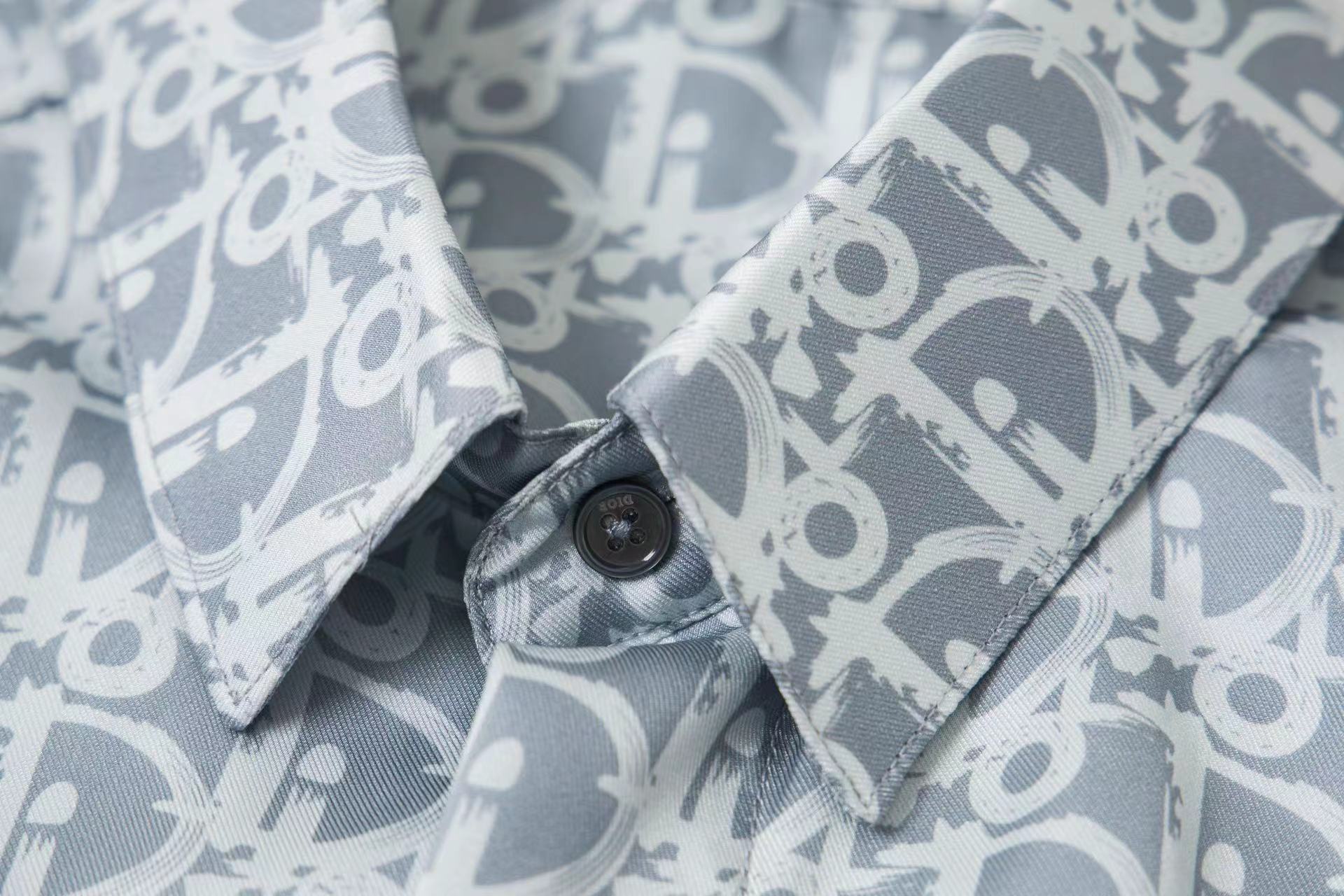 LuxluxHouse Best Quality Clothes Shirts&Polo Dior