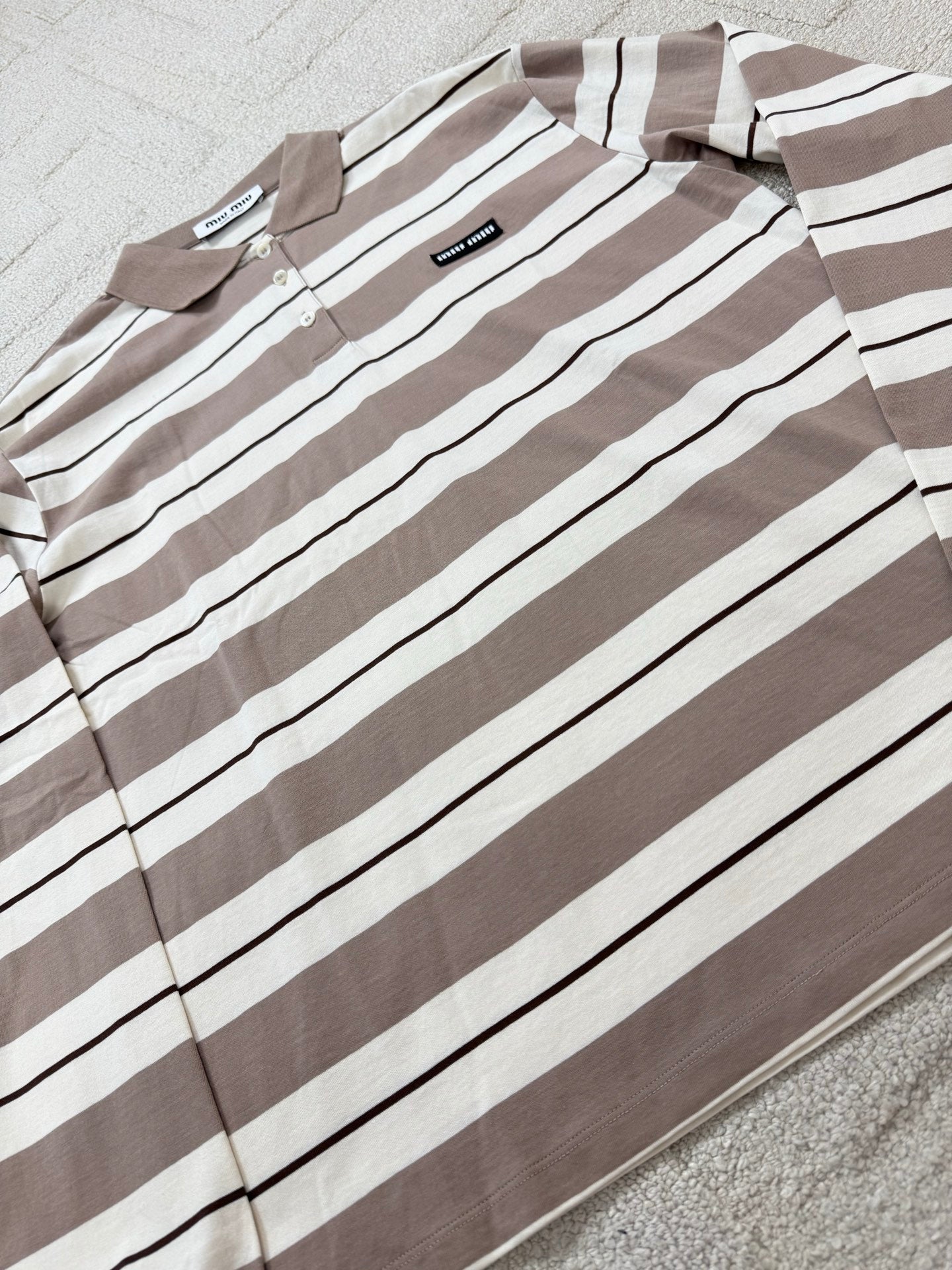 LuxluxHouse Best Quality Clothes Miu Miu T-shirt