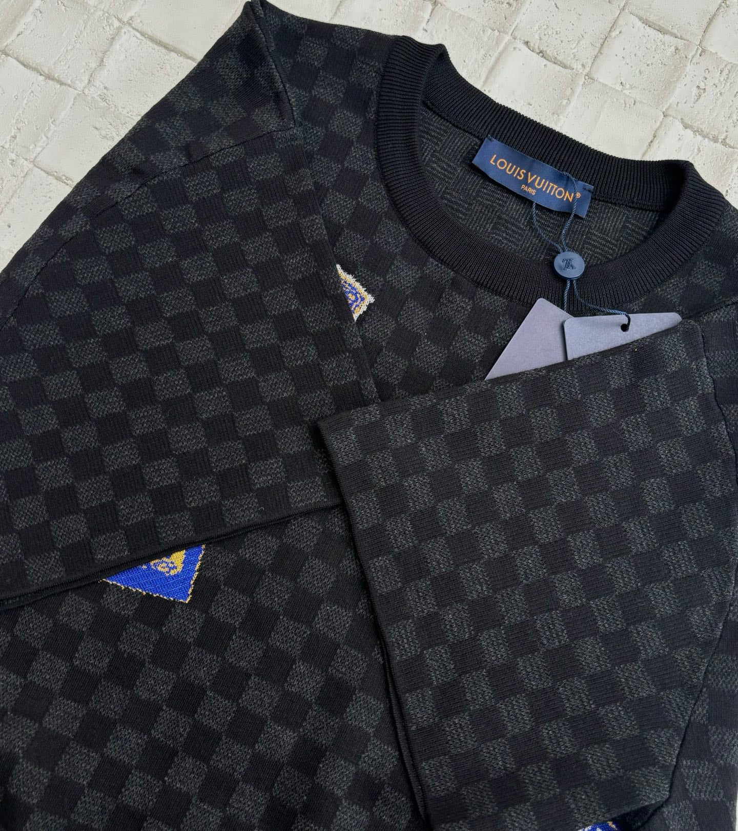 LuxluxHouse Best Quality Clothes T-shirt Louis Vuitton