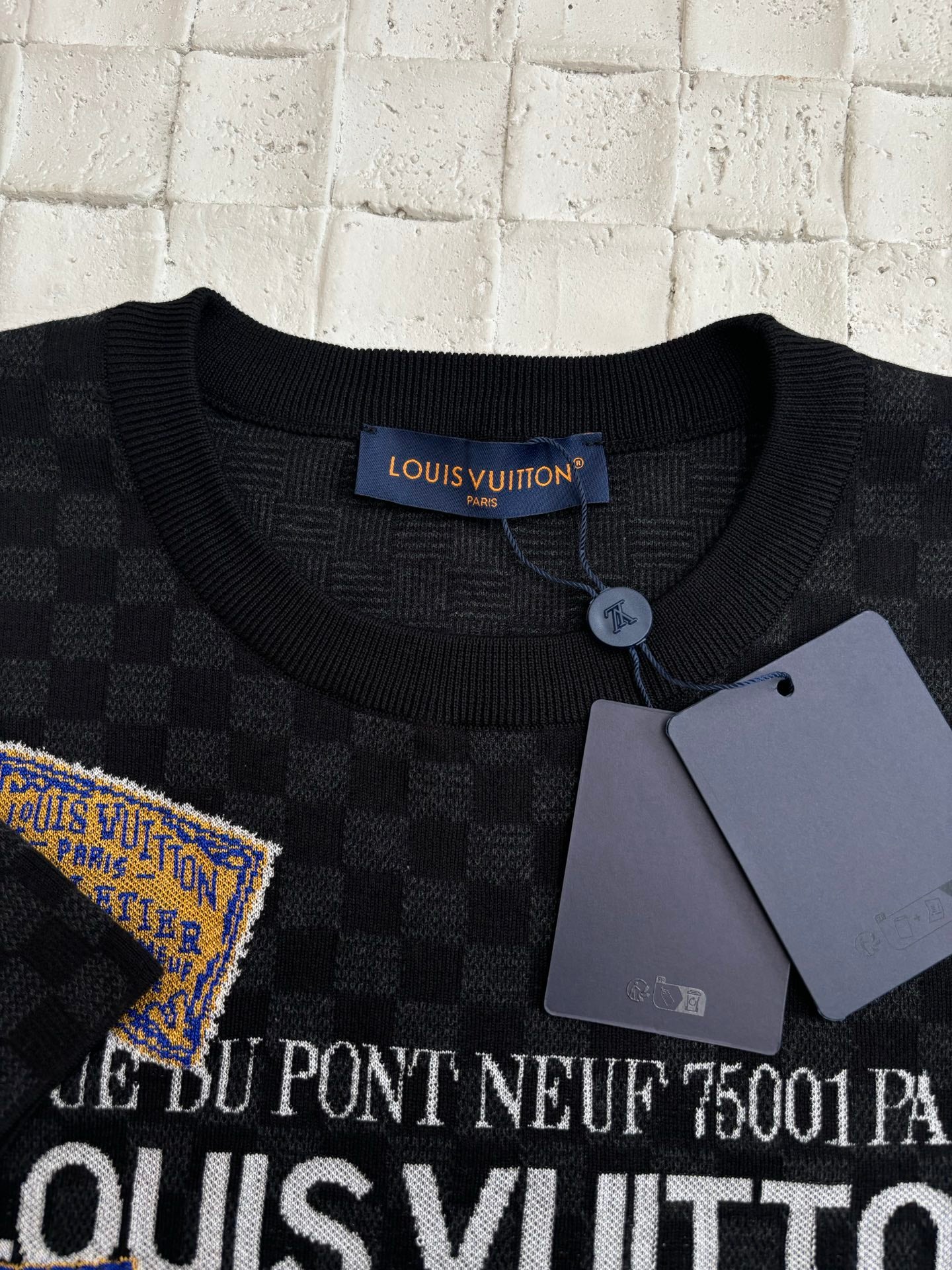 LuxluxHouse Best Quality Clothes T-shirt Louis Vuitton