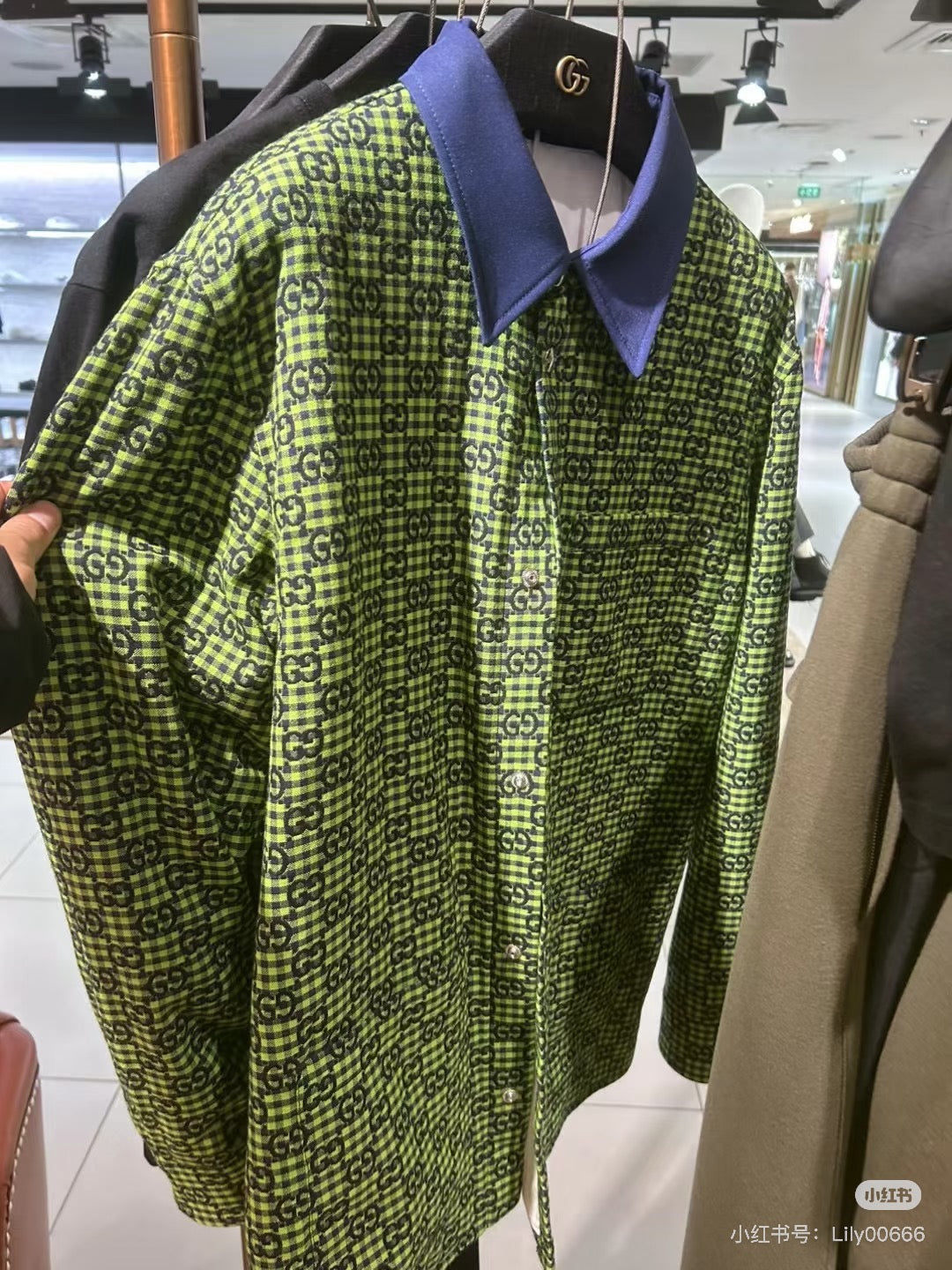 LuxluxHouse Best Quality Clothes Gucci Coats & Jackets