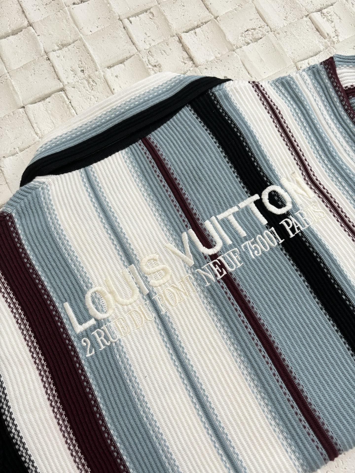 LuxluxHouse Best Quality Clothes Shirts&Polo Louis Vuitton