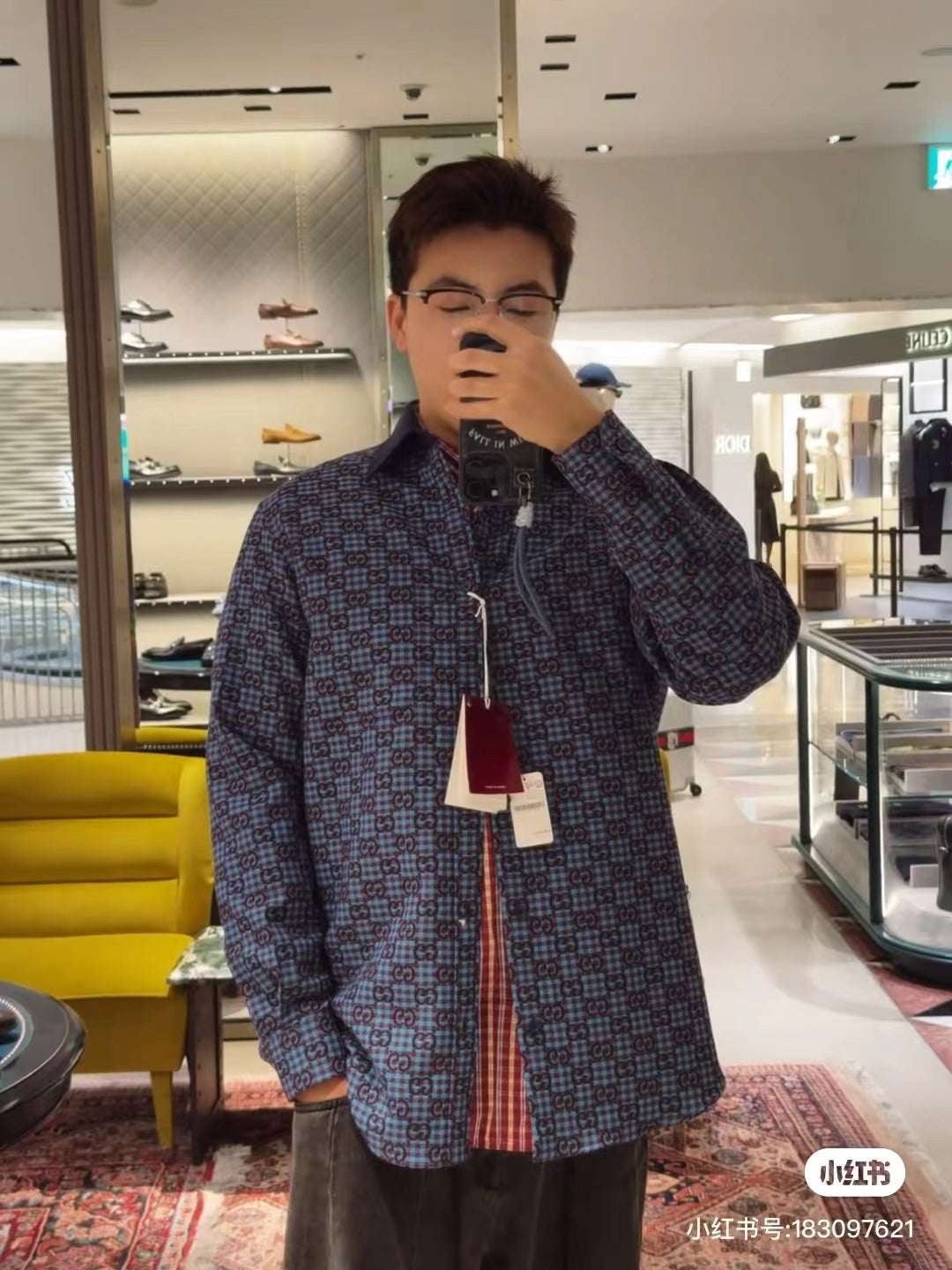 LuxluxHouse Best Quality Clothes Gucci Coats & Jackets