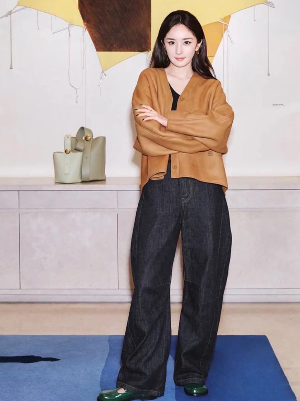 LuxluxHouse Best Quality Clothes Pants Loewe