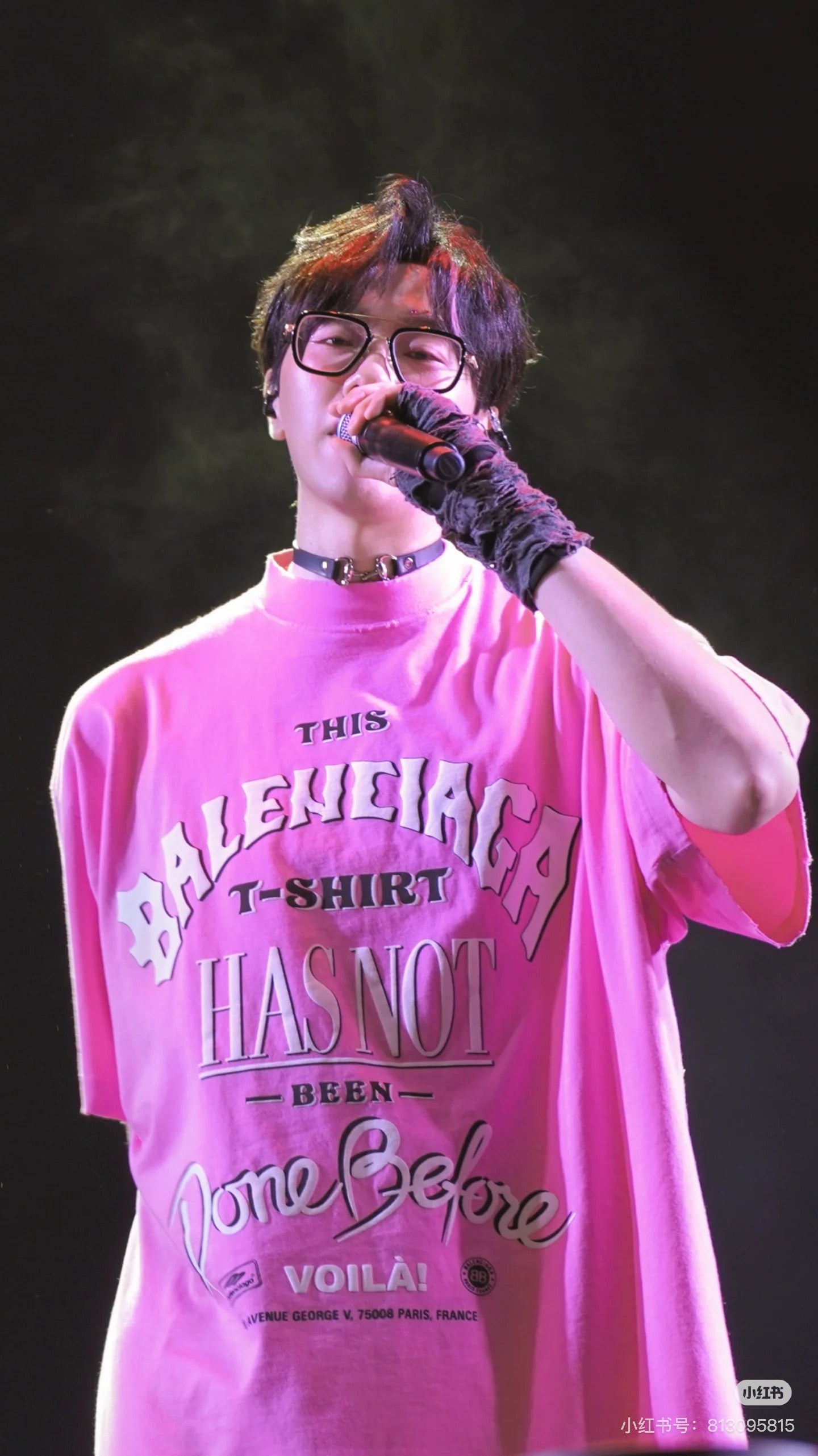 LuxluxHouse Best Quality Clothes Balenciaga T-shirt