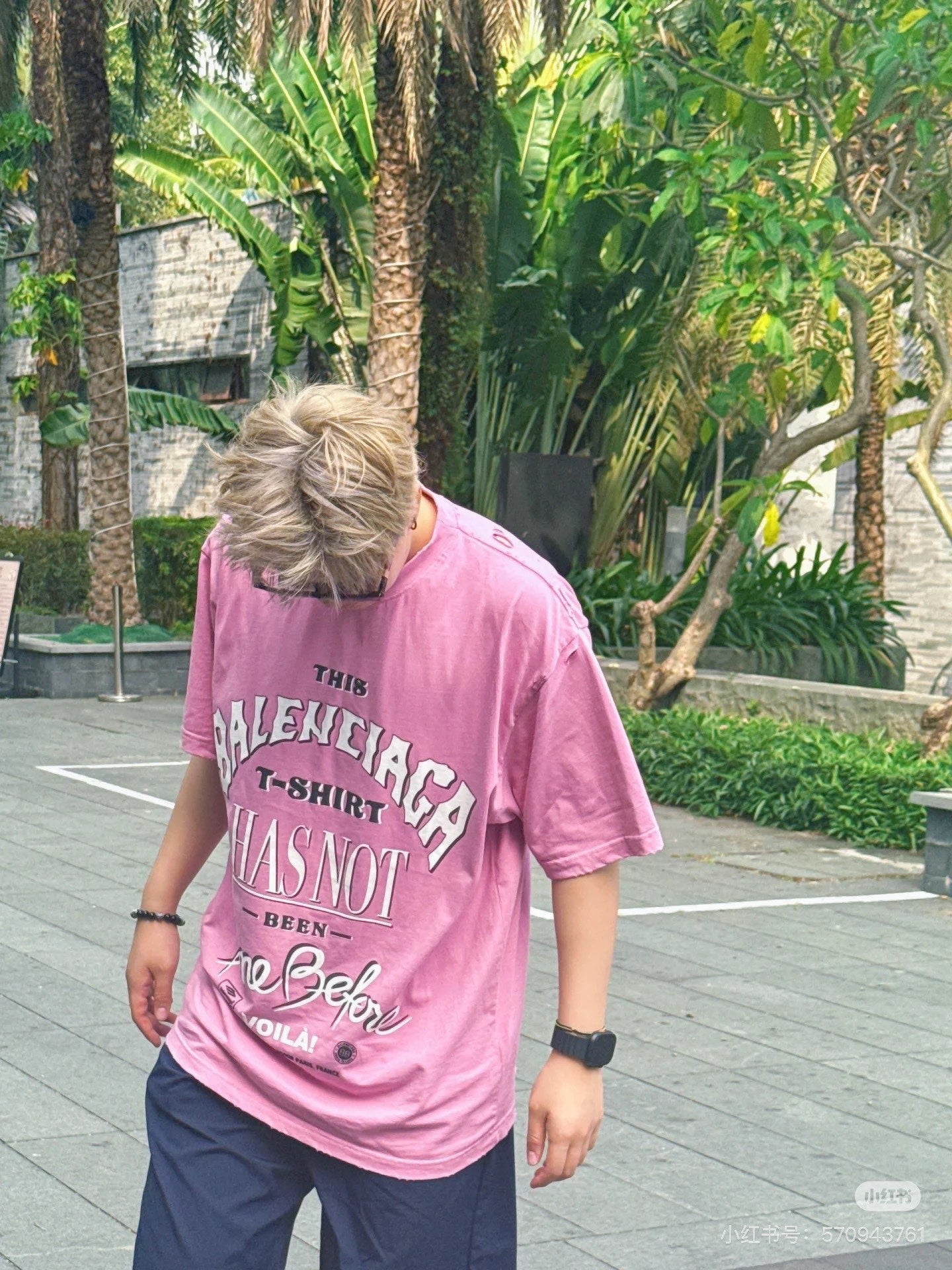 LuxluxHouse Best Quality Clothes Balenciaga T-shirt