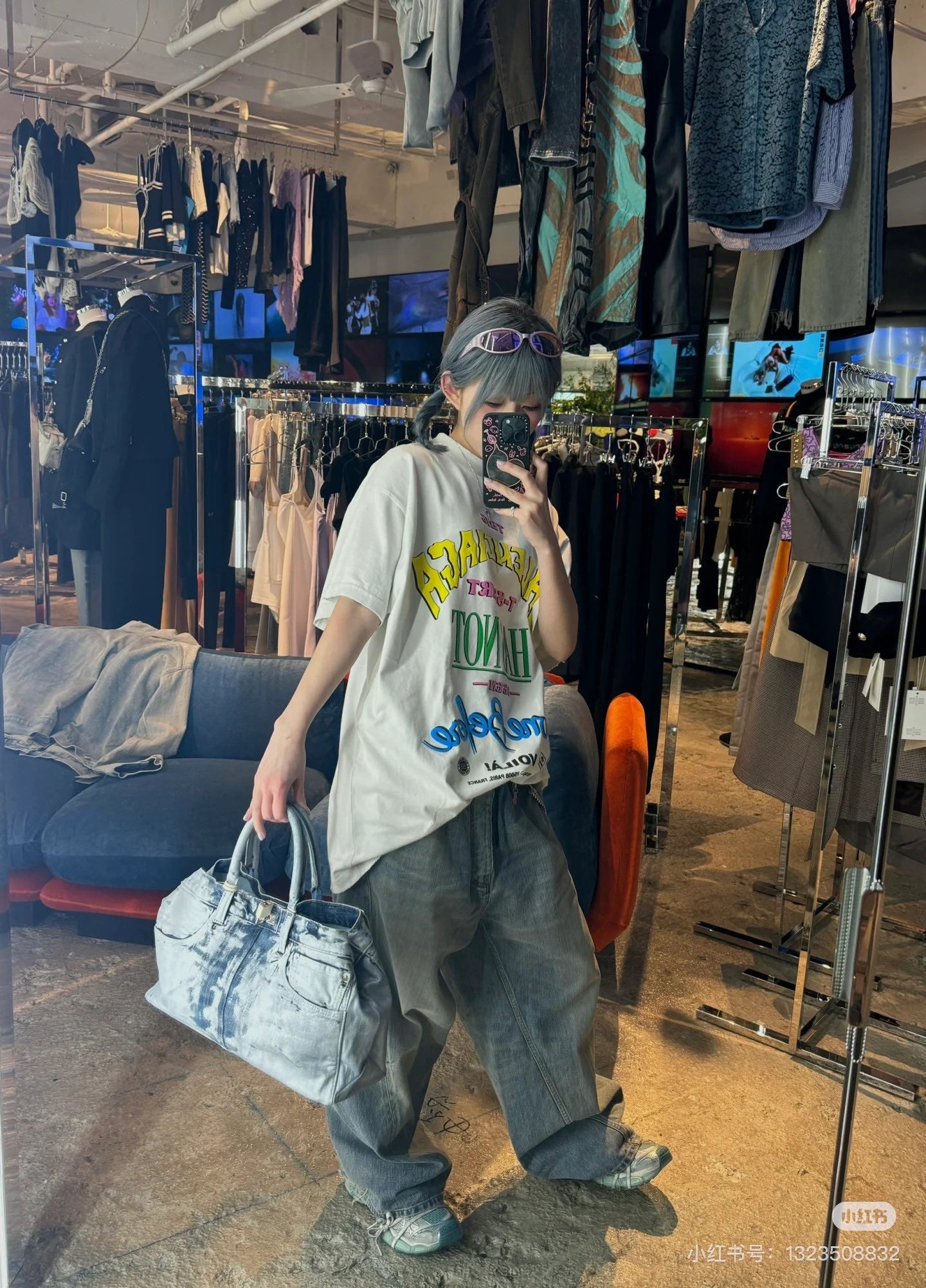 LuxluxHouse Best Quality Clothes Balenciaga T-shirt