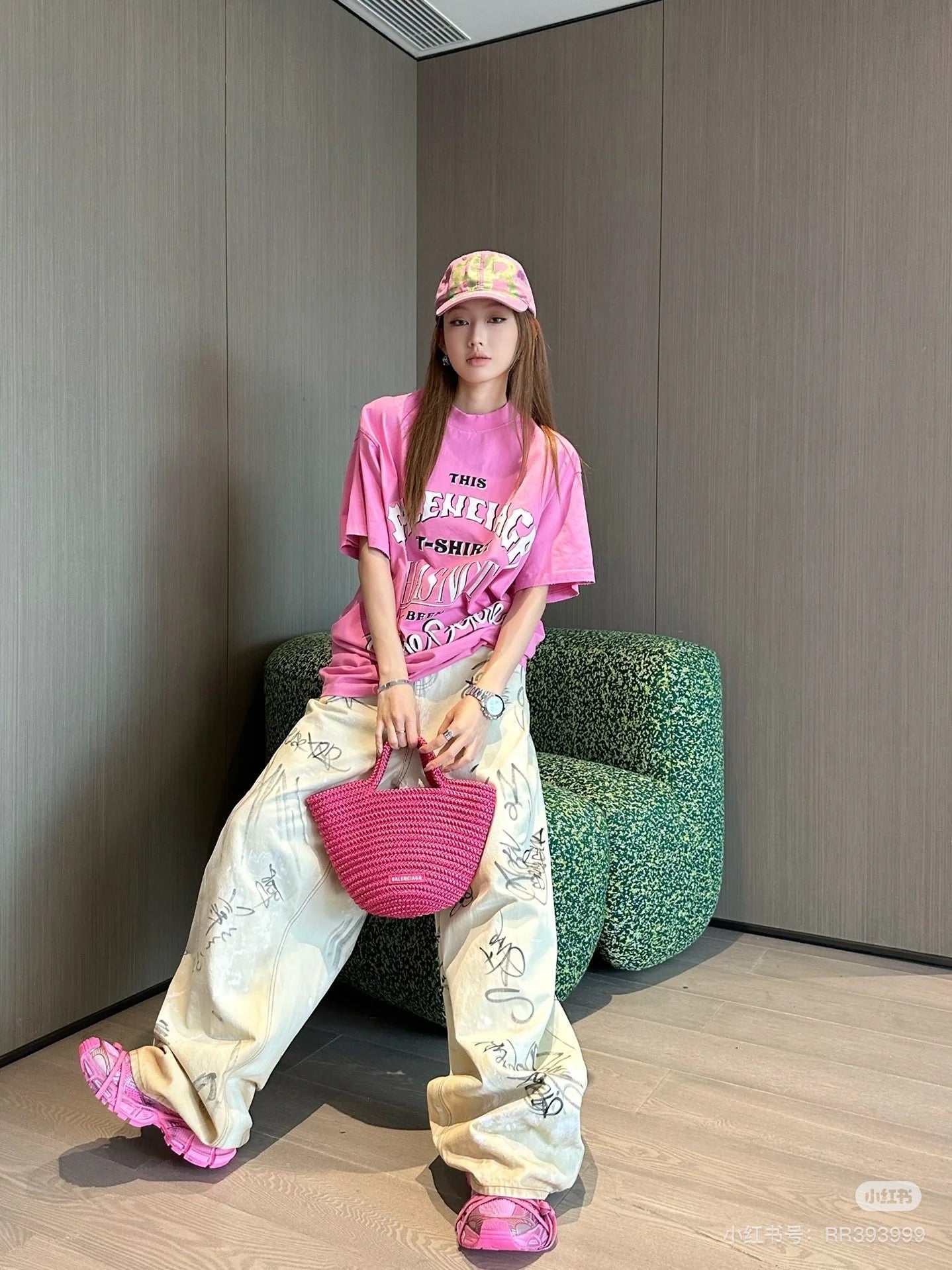 LuxluxHouse Best Quality Clothes Balenciaga T-shirt