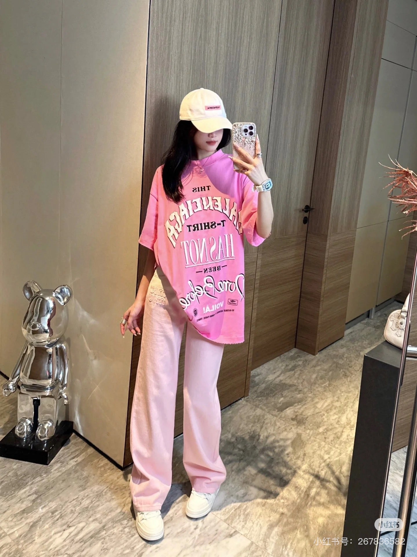 LuxluxHouse Best Quality Clothes Balenciaga T-shirt