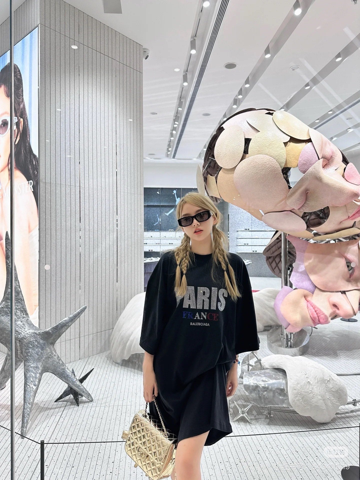 LuxluxHouse Best Quality Clothes Balenciaga T-shirt