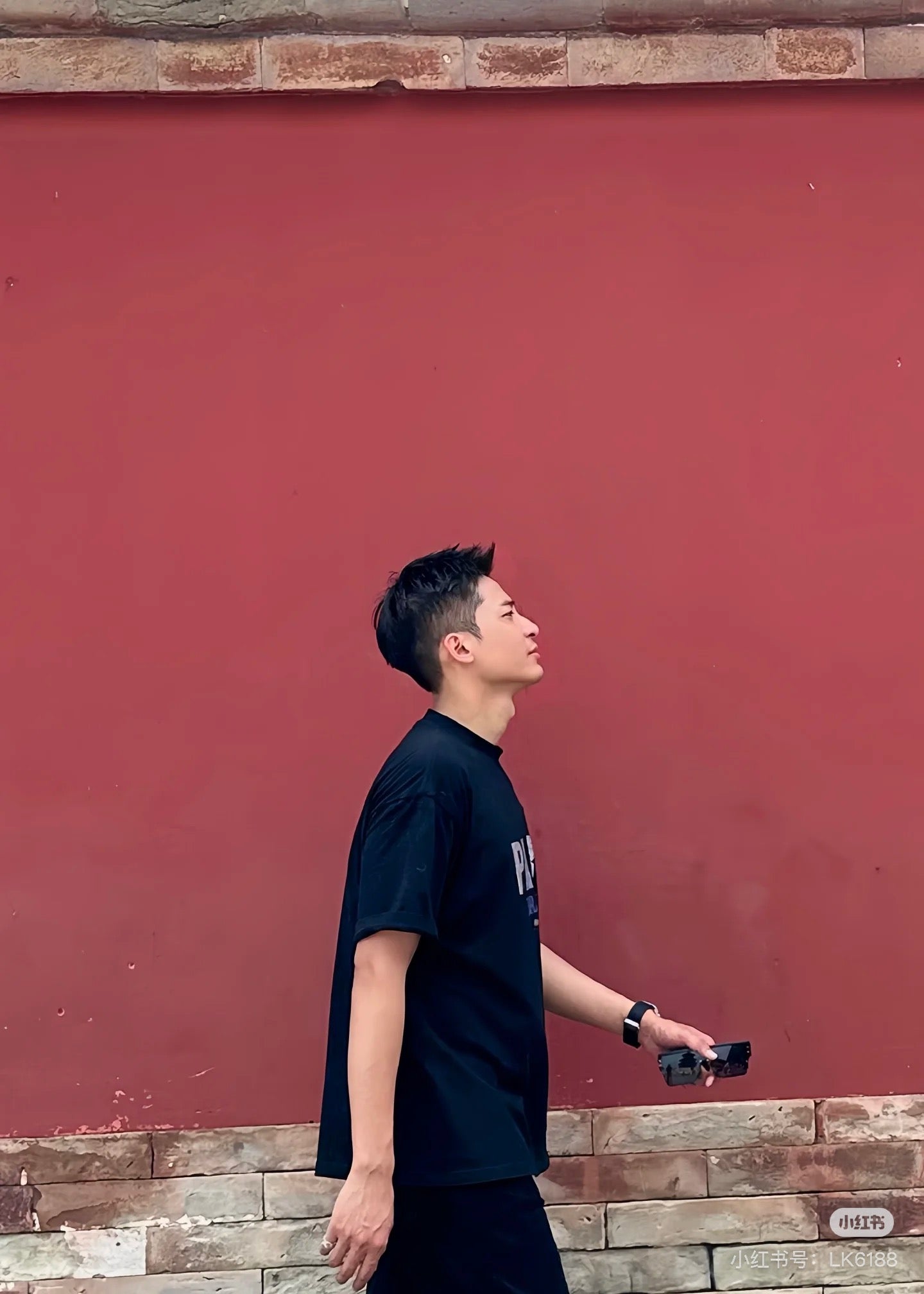 LuxluxHouse Best Quality Clothes Balenciaga T-shirt