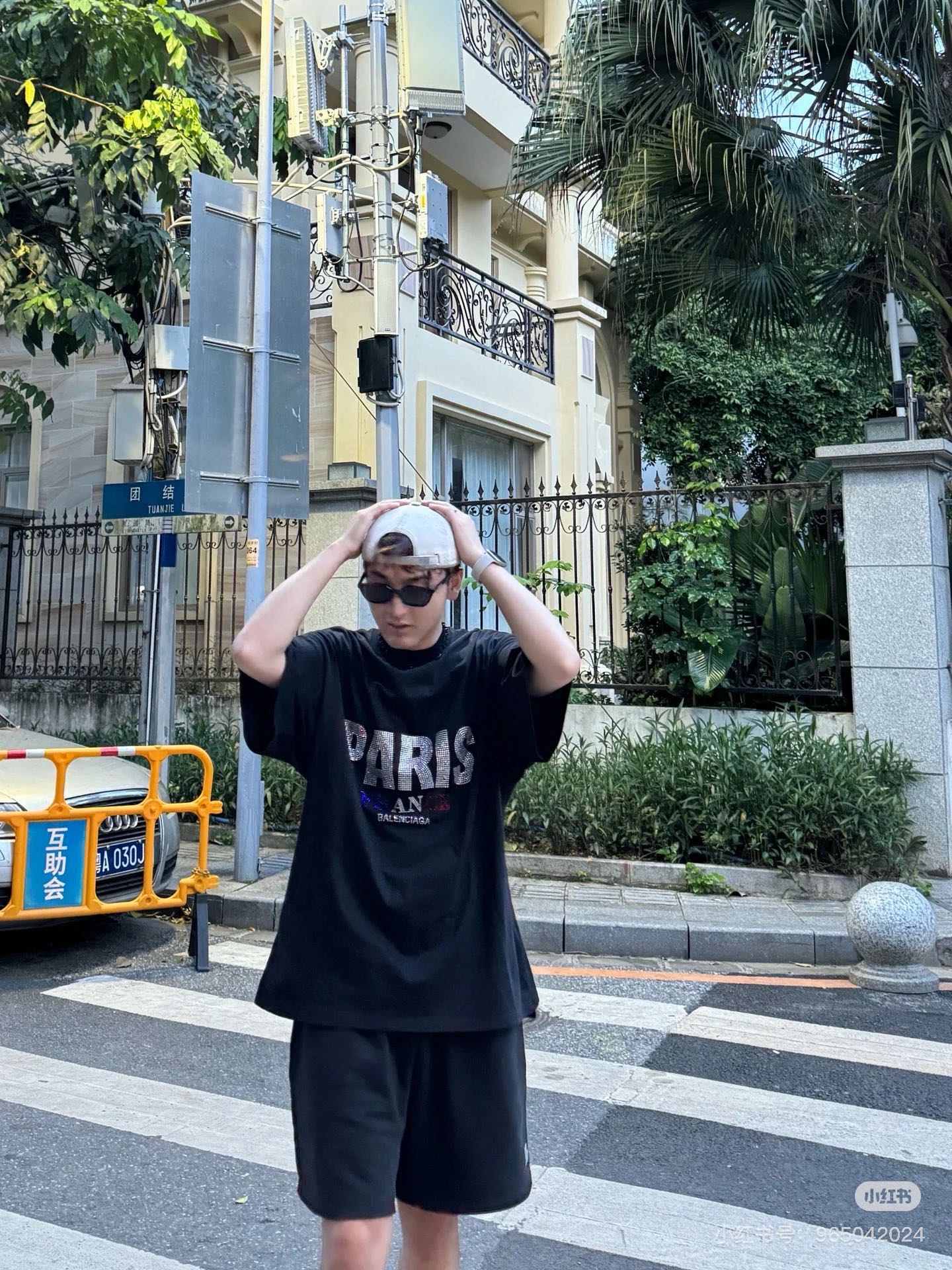 LuxluxHouse Best Quality Clothes Balenciaga T-shirt