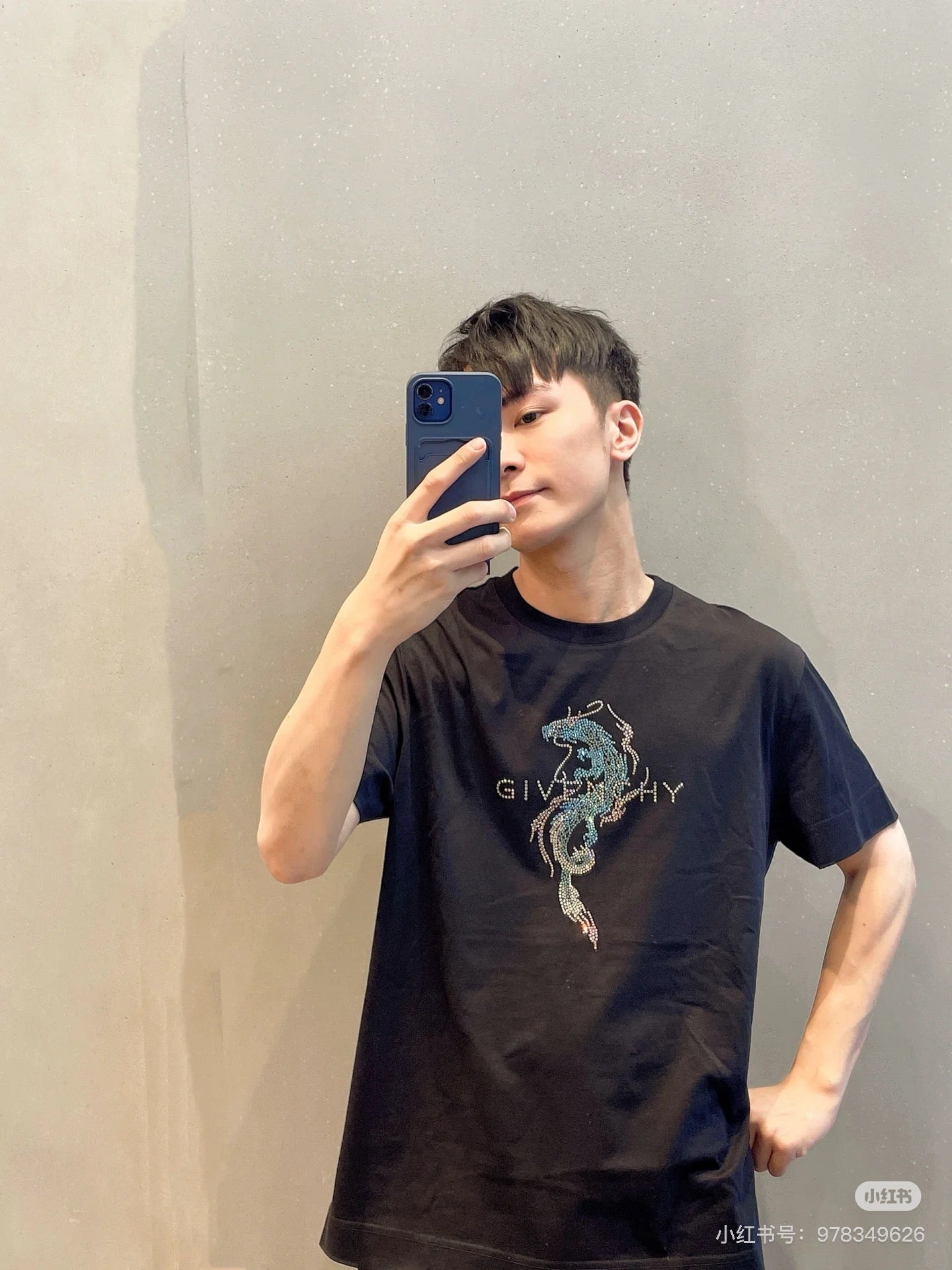 LuxluxHouse Best Quality Clothes Givenchy T-shirt