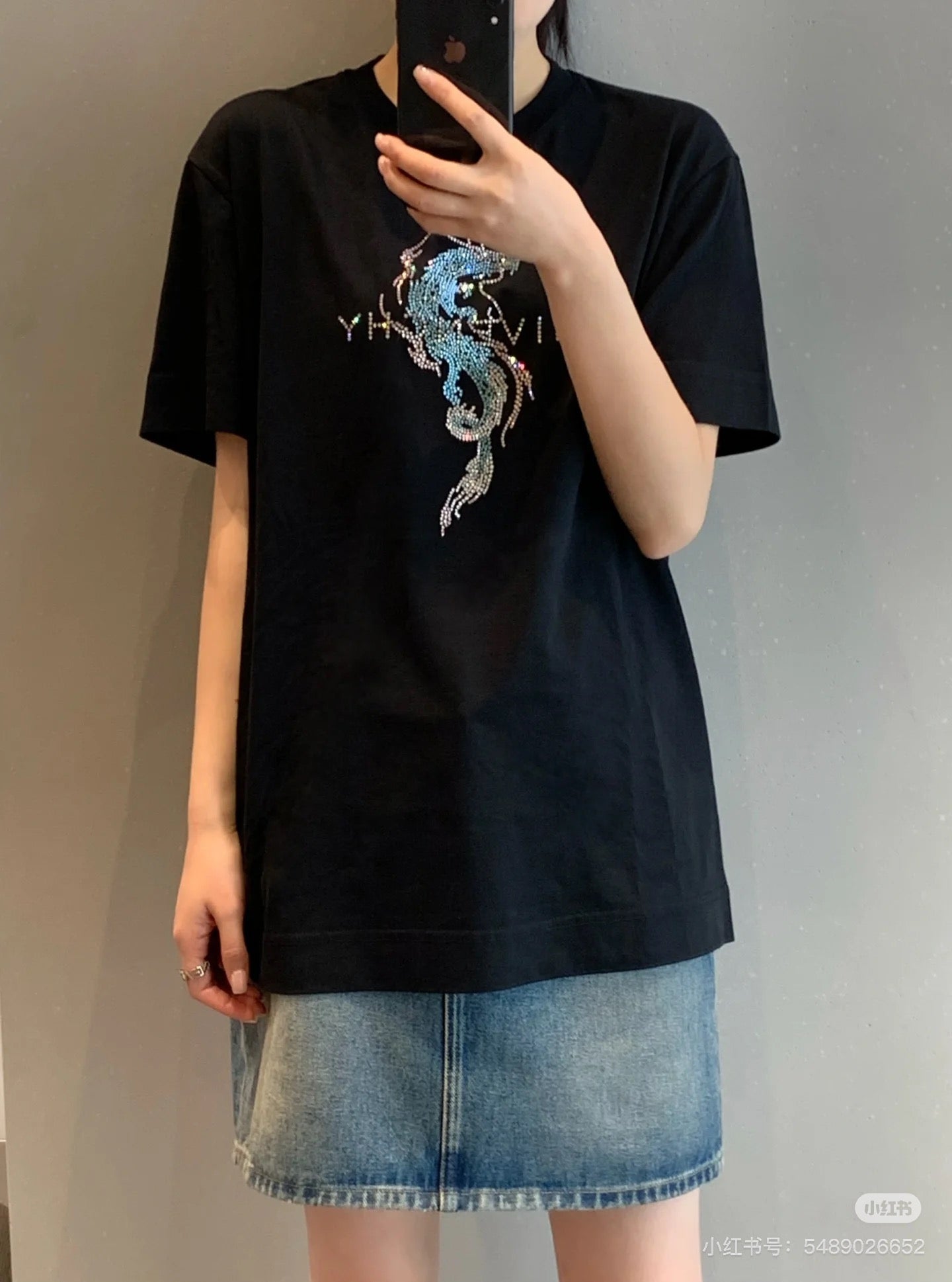 LuxluxHouse Best Quality Clothes Givenchy T-shirt