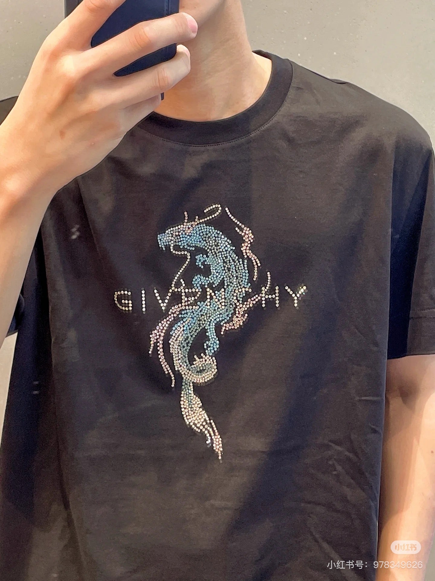 LuxluxHouse Best Quality Clothes Givenchy T-shirt