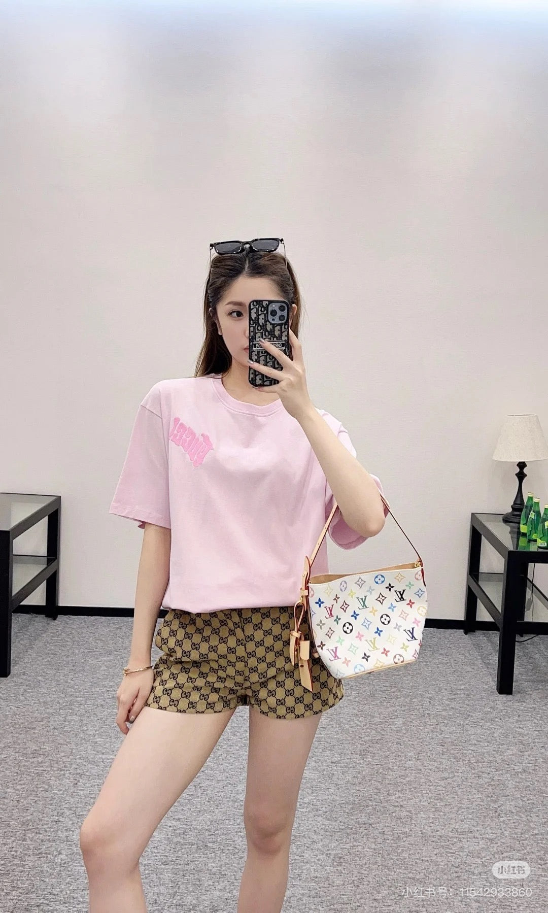 LuxluxHouse Best Quality Clothes Gucci T-shirt