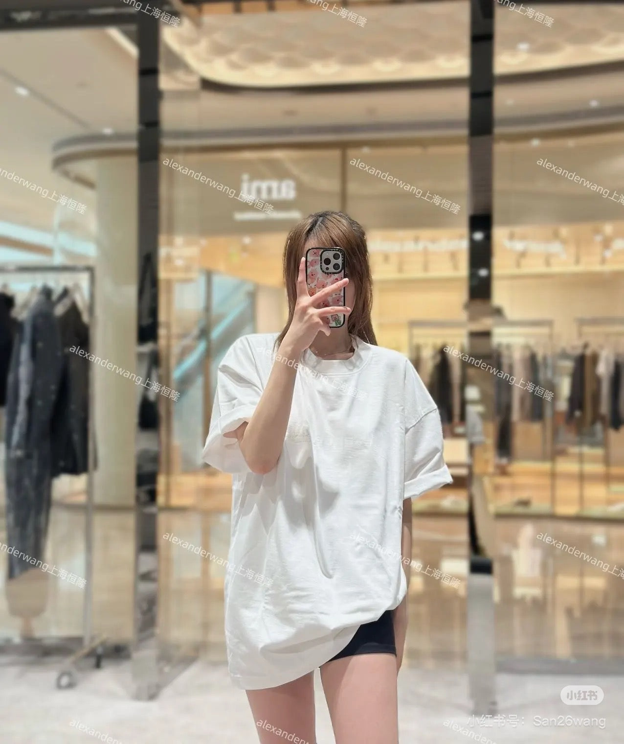 LuxluxHouse Best Quality Clothes Chrome Hearts T-shirt