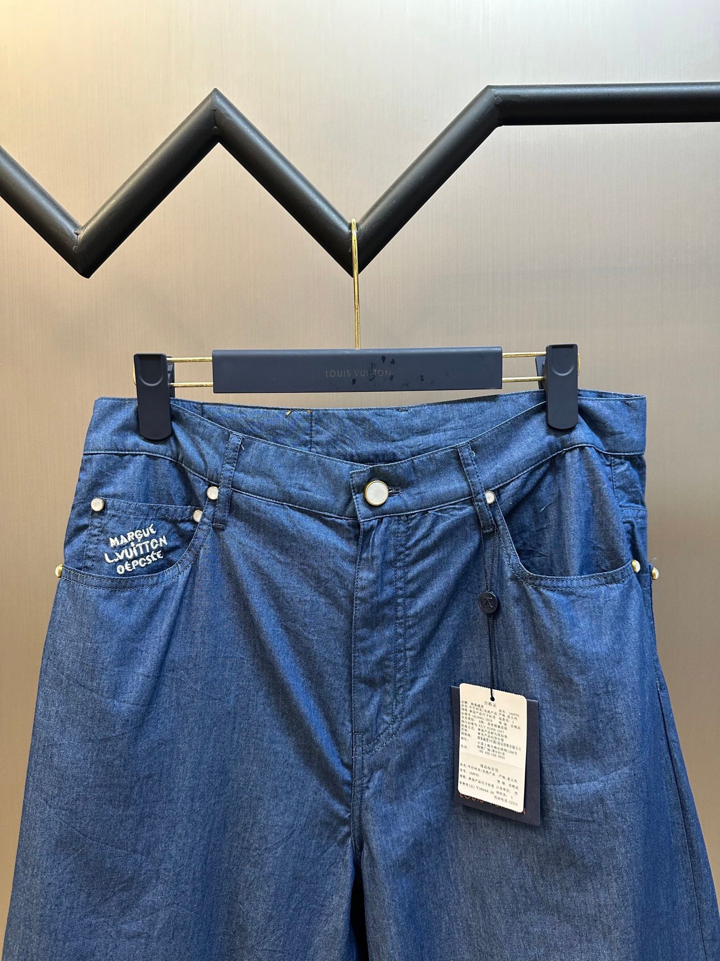 LuxluxHouse Best Quality Clothes Pants Louis Vuitton